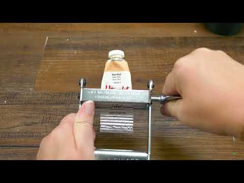 Gill Mechanical Heavy-Duty Tube-Wringer | Utrecht Art Supplies