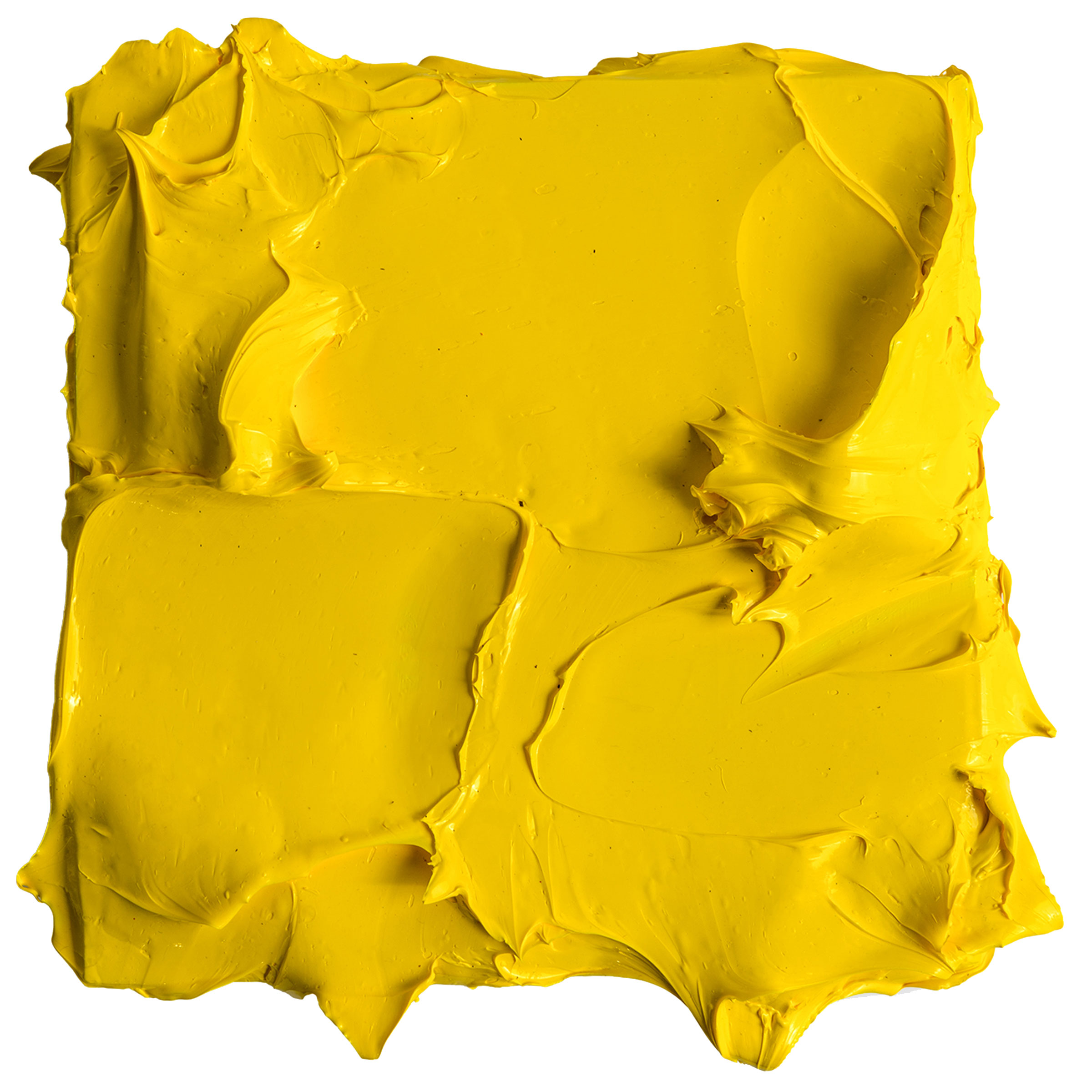 Gaffrey Heavy Body Texture Acrylic Paint - Hansa Yellow Midtone