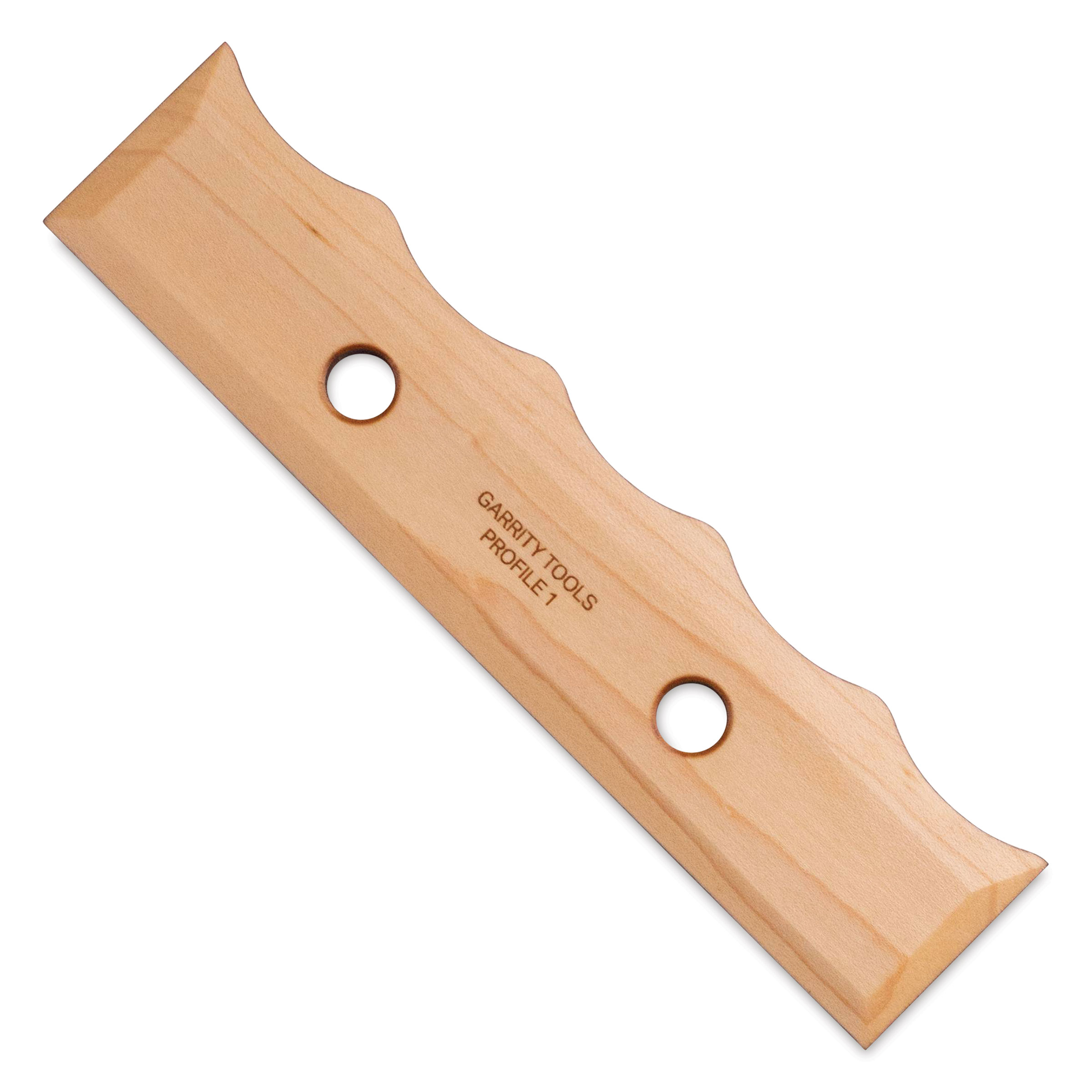 Garrity Tools Wood Profile Ribs