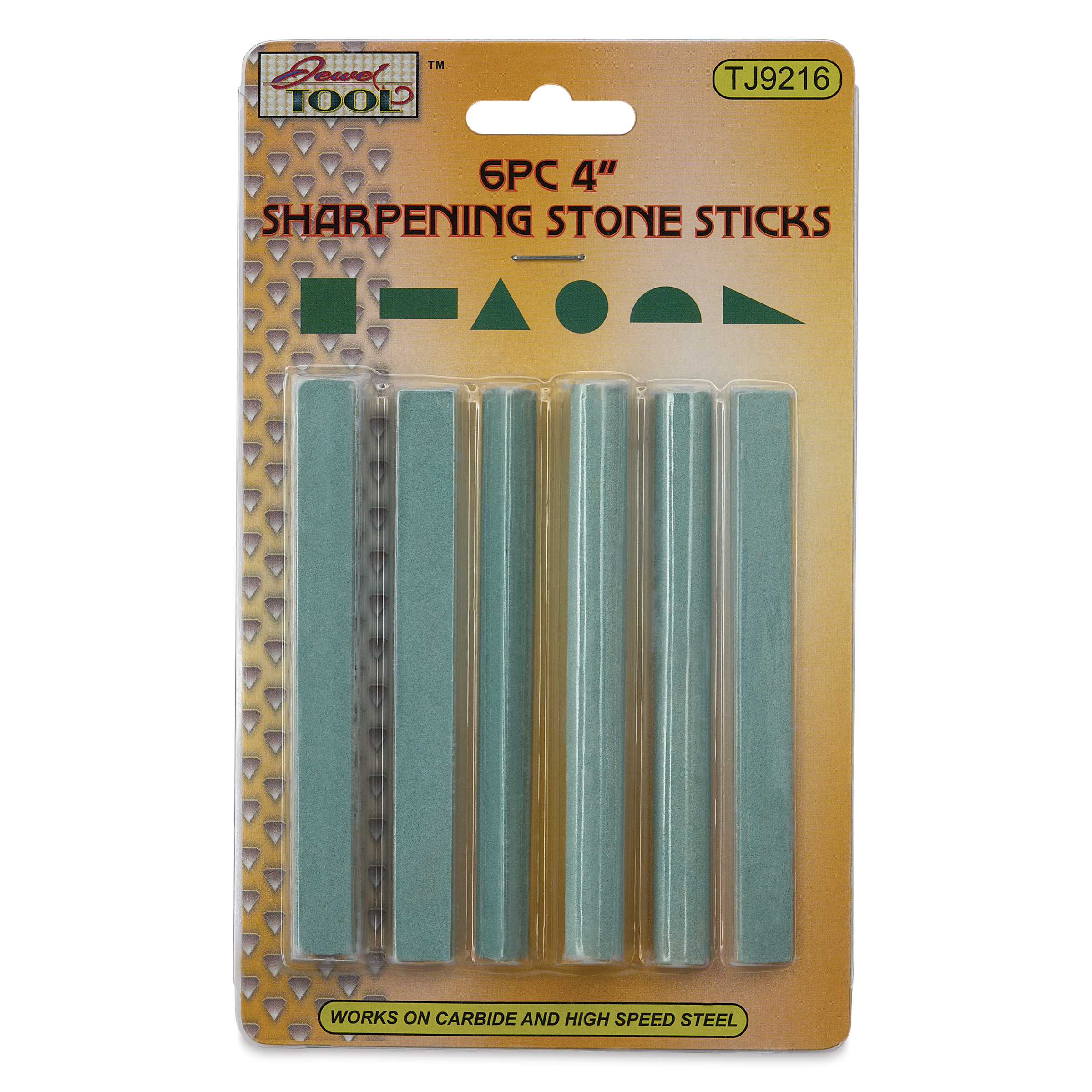 Jewel Tool Sharpening Stone Sticks Set