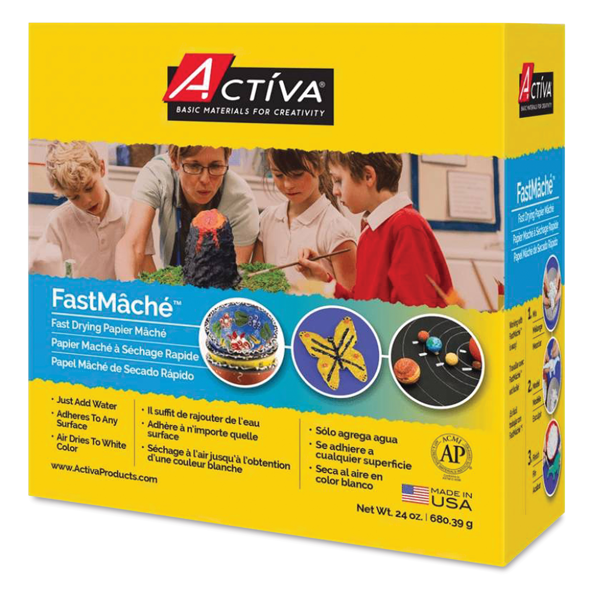 Activa Fast Mache