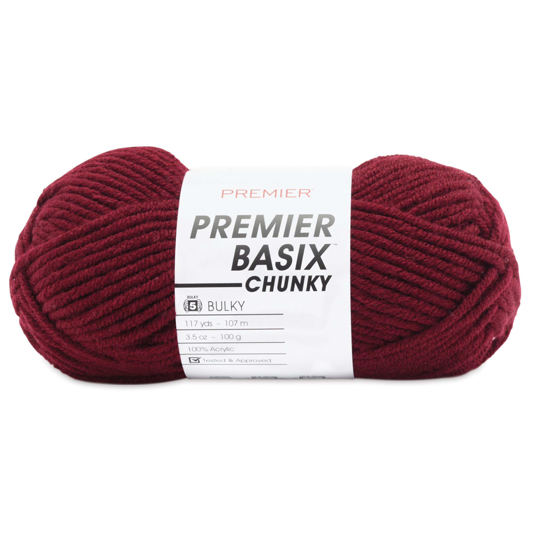 Premier Yarn Basix Chunky Yarn