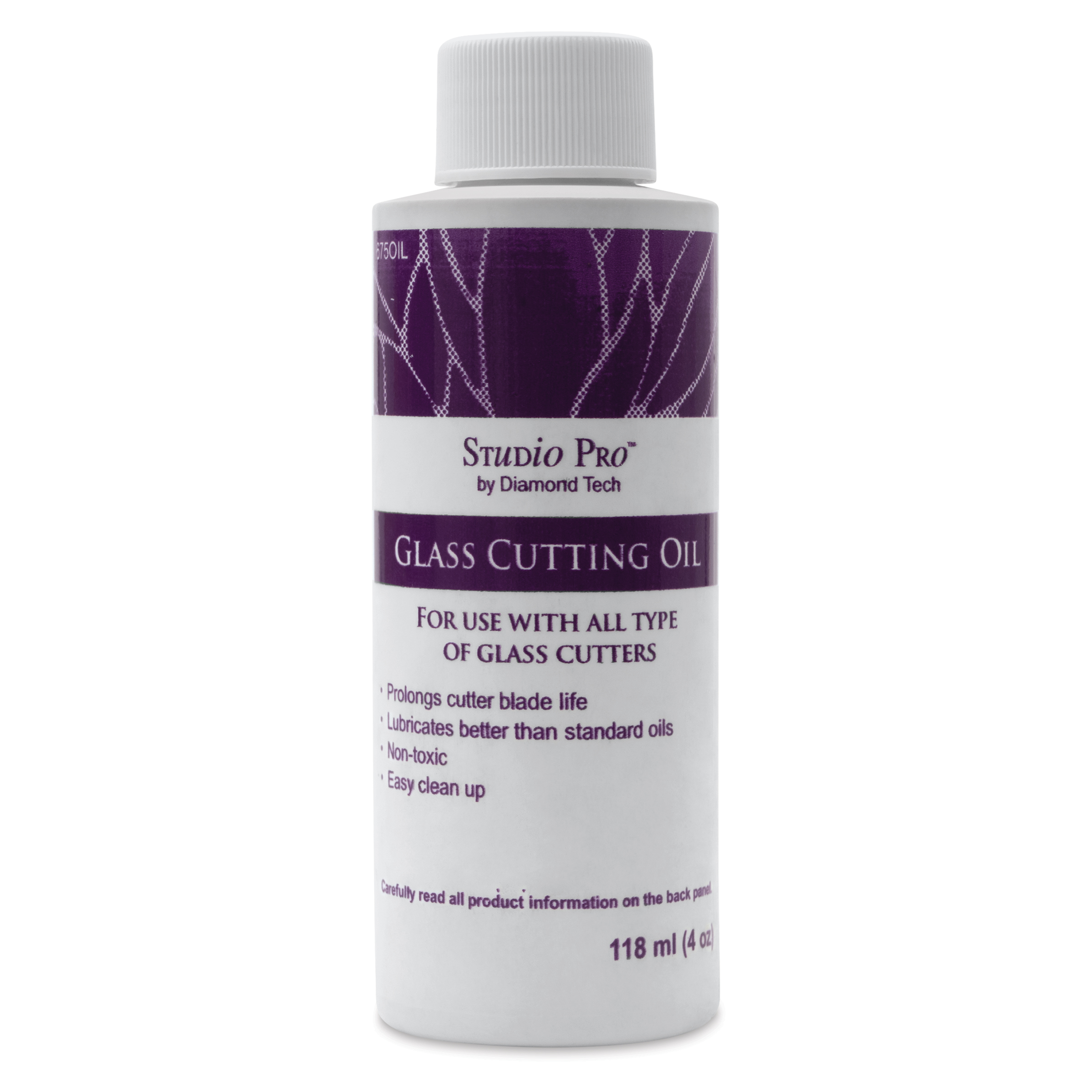 Studio Pro Glass Cutting Oil