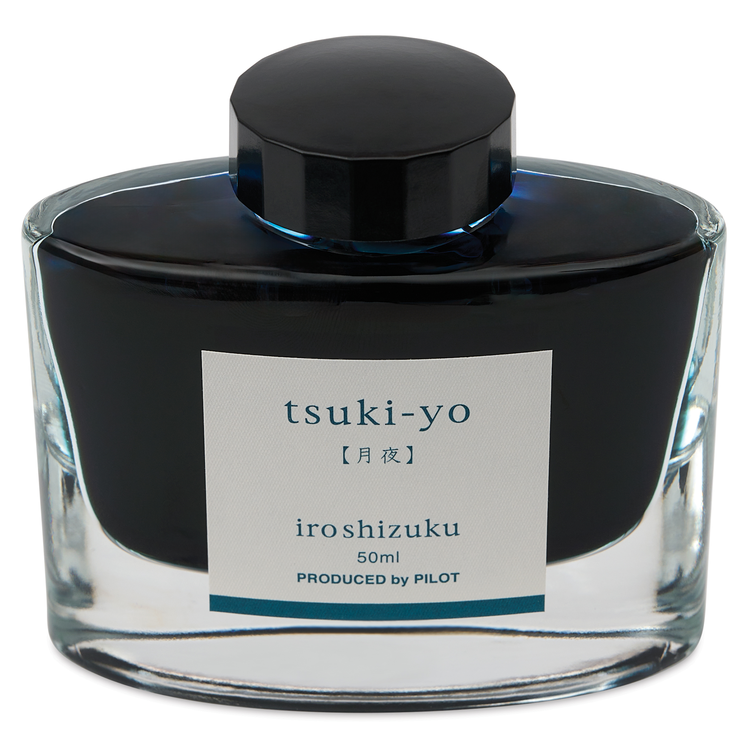 Pilot Iroshizuku Fountain Pen Ink - Moonlight (Tsuki-yo), 50 ml