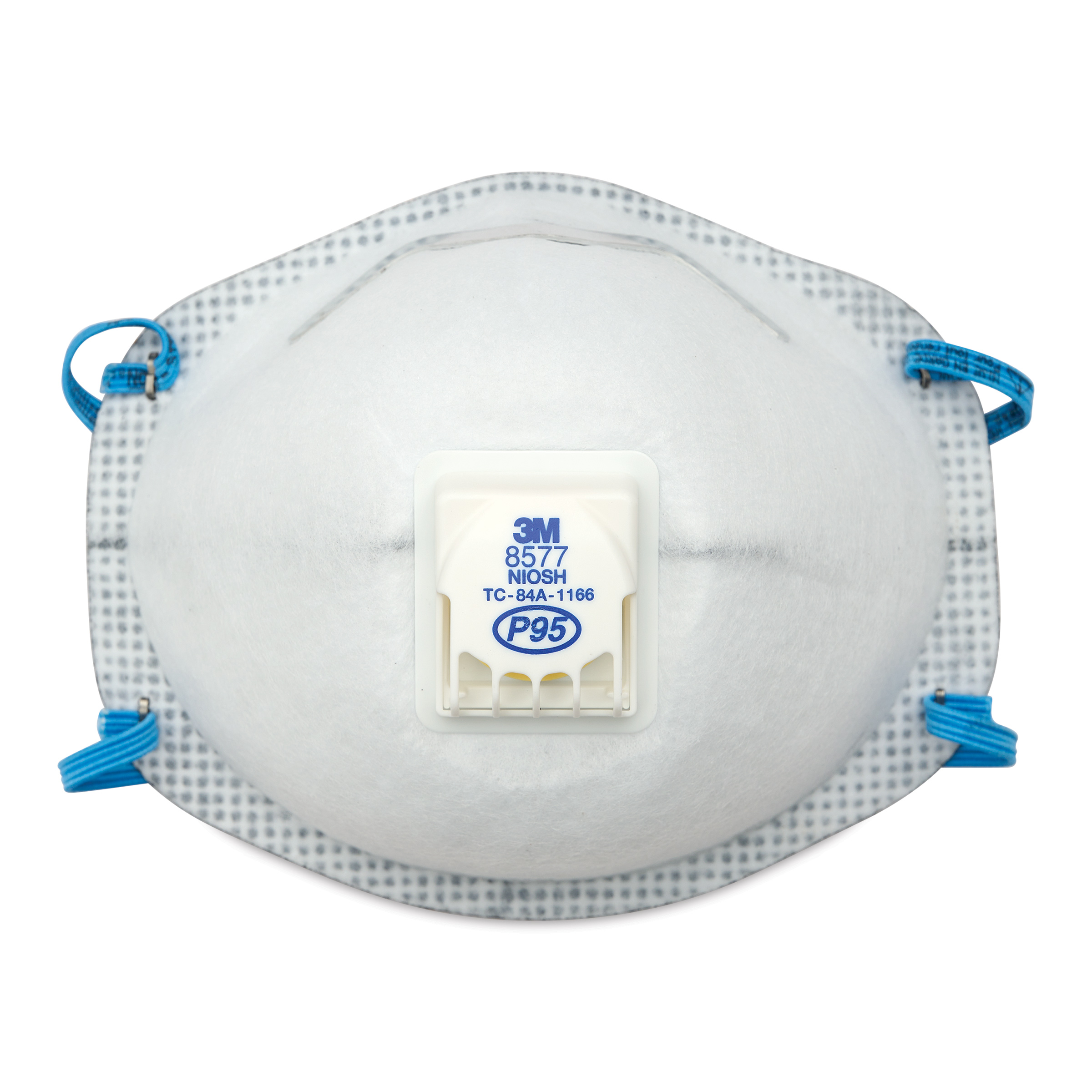 3M P95 Cool Flow Chemical Valve Particulate Respirator