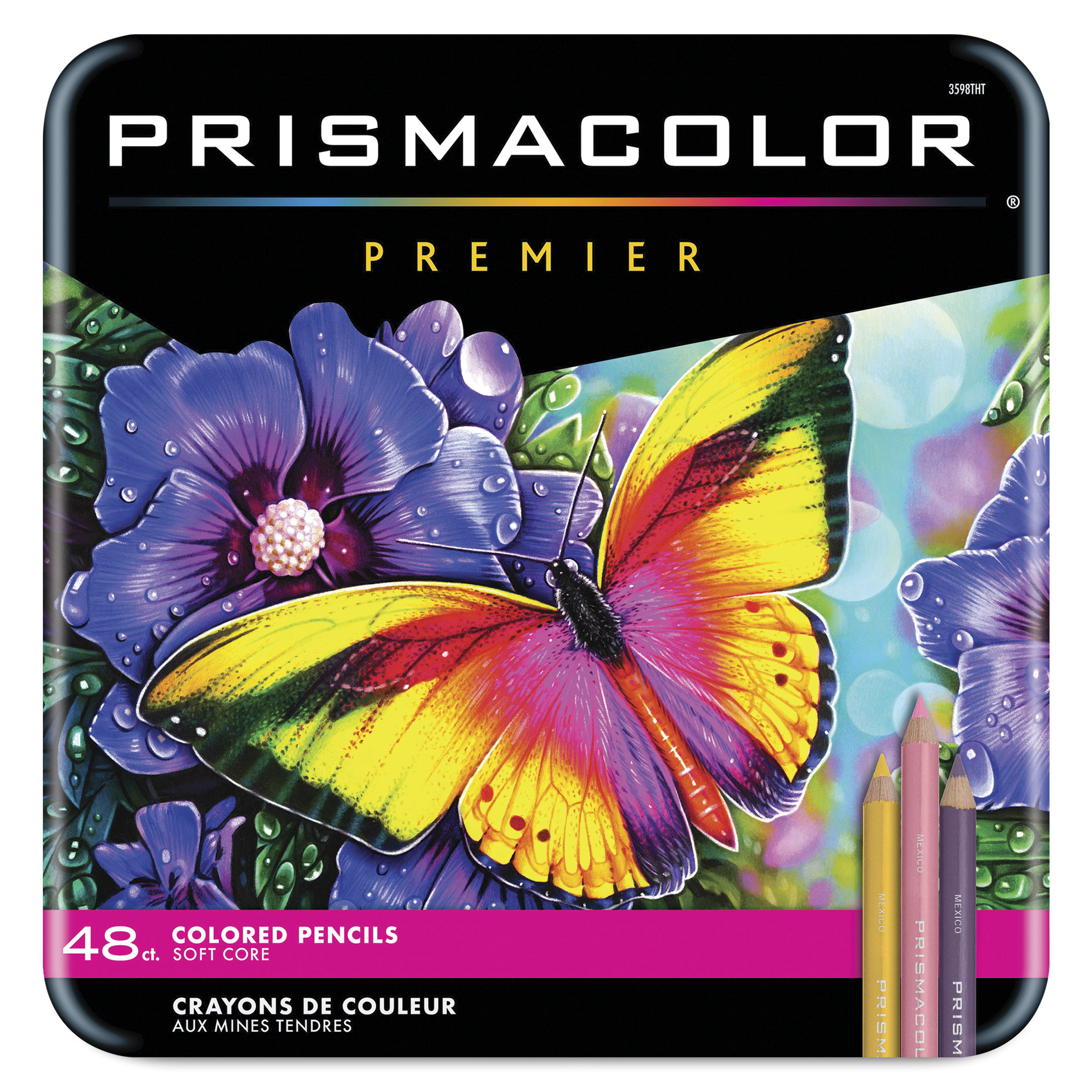 ART STIX PRISMACOLOR PREMIER 48色セット ART STIX PRISMACOLOR PREMIER 48色セット - メルカリ