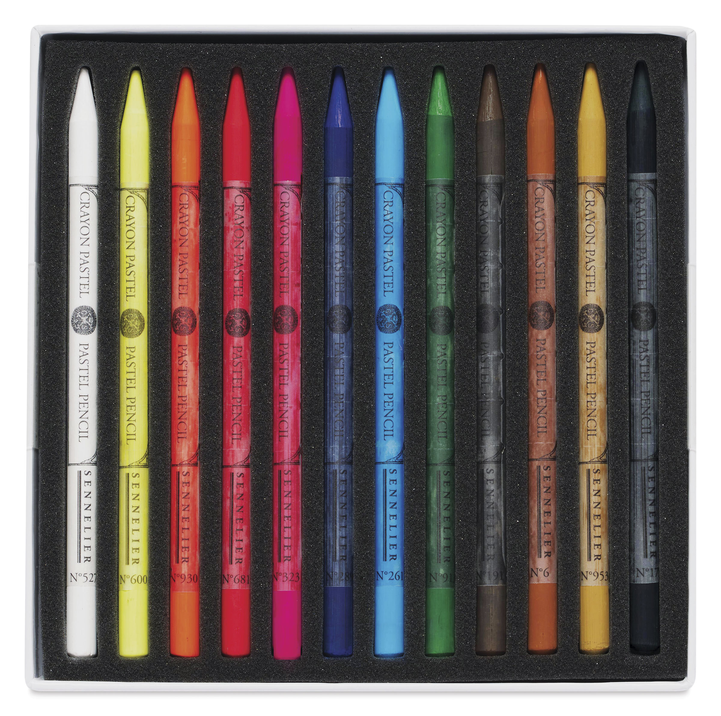 Sennelier Woodless Pastel Pencils
