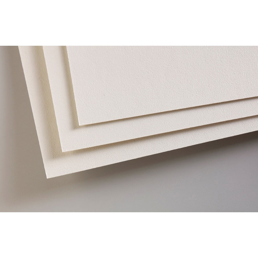 Clairefontaine PastelGrain 976057C Drawing Pad No. 1, 18 X 24 Cm, 12 Sheets, 360 G, Pastel Paper With Intense Grain, Assorted, 1 Pad
