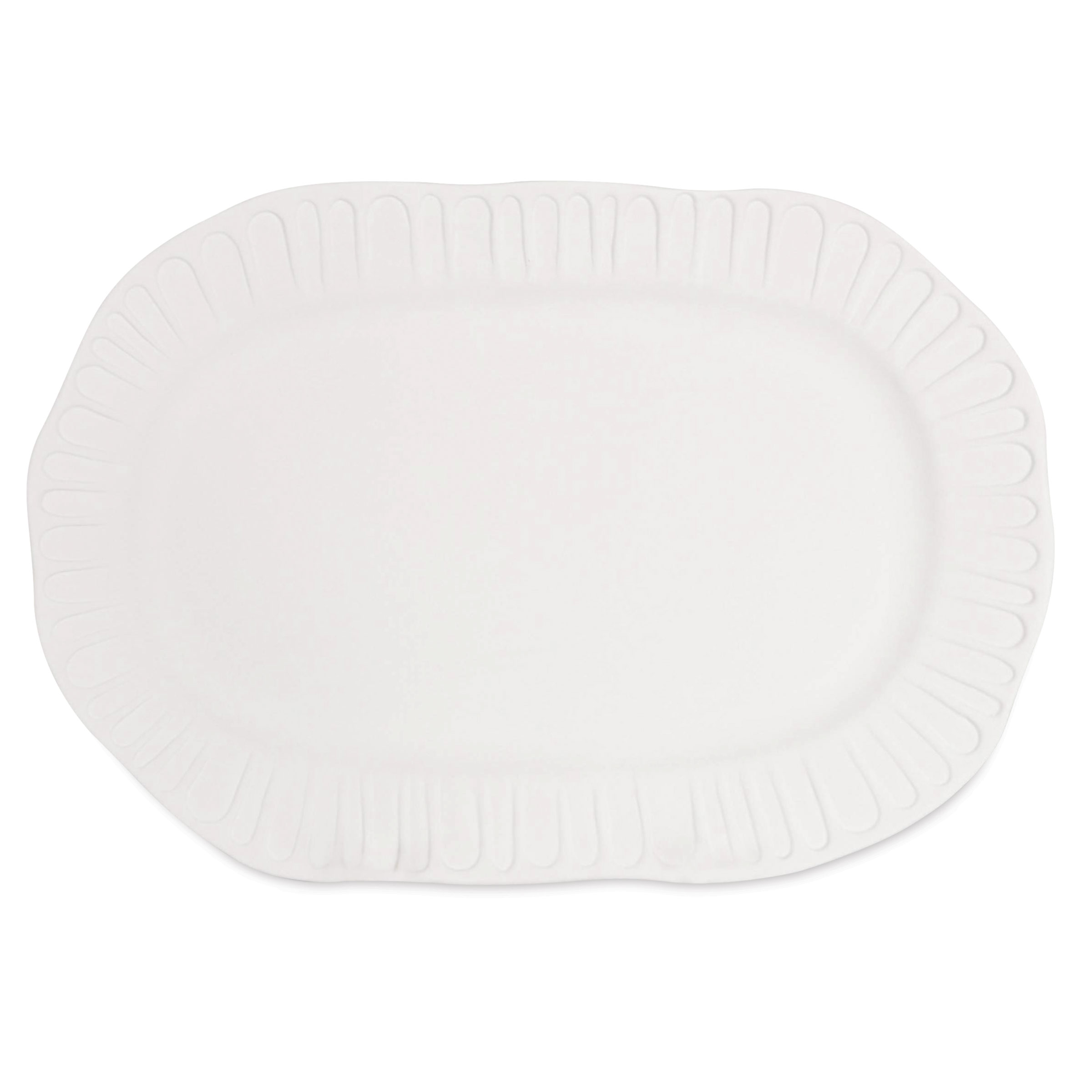 Mayco Stoneware Bisque Platter