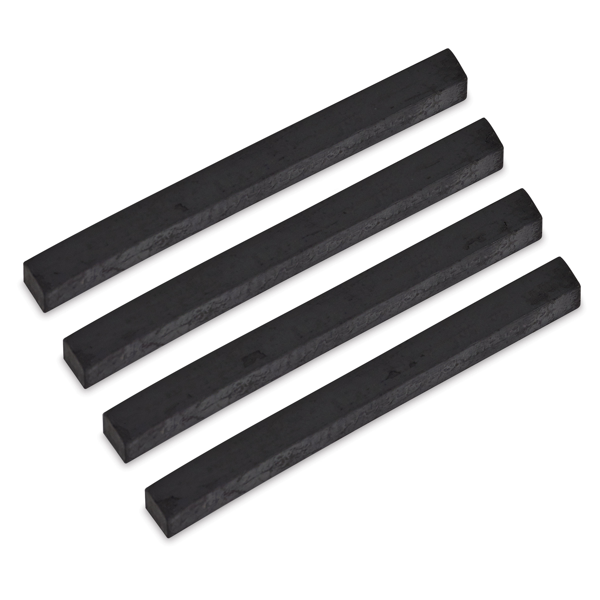 General's Compressed Charcoal - Assorted, Set of 4 | BLICK Art