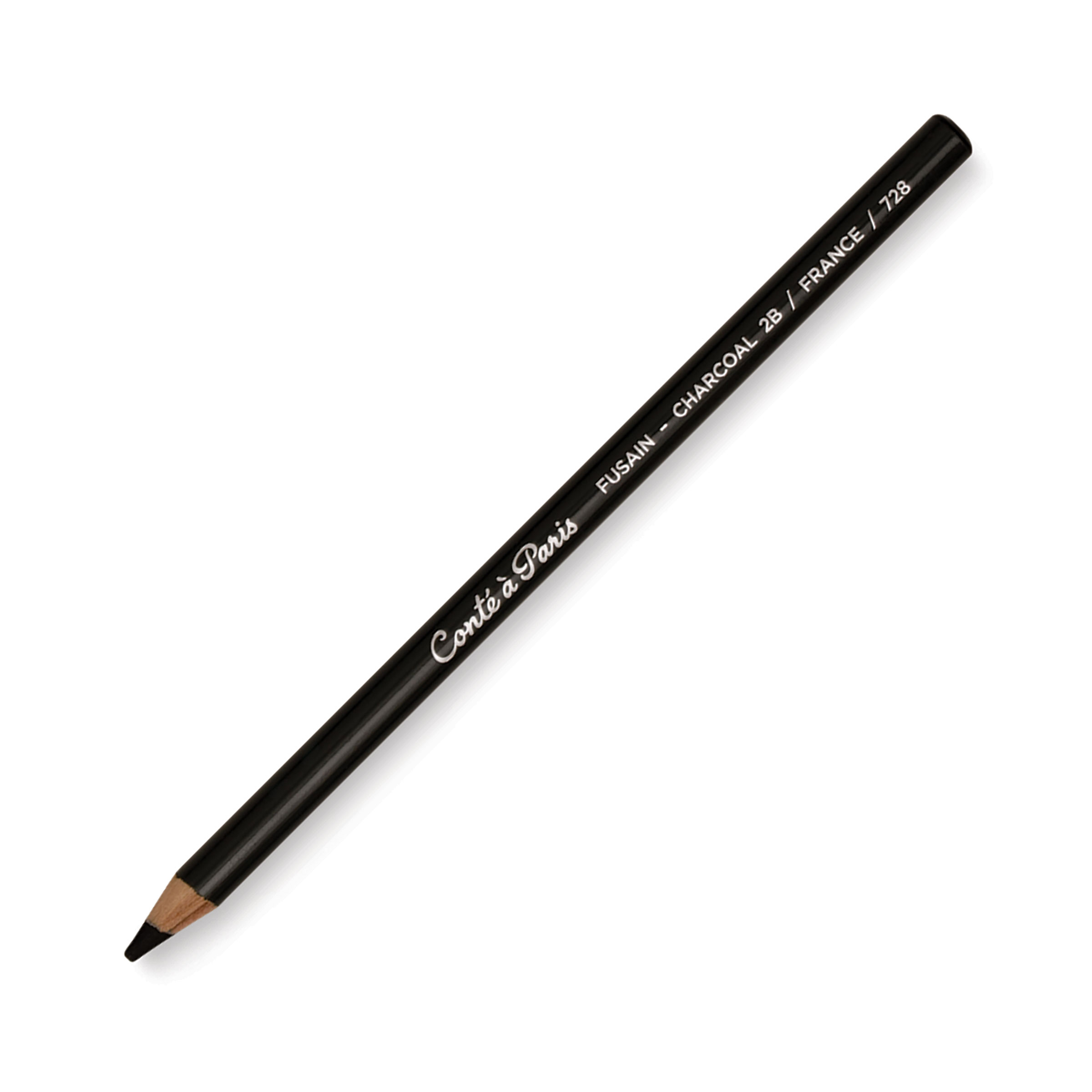 Conté à Paris Charcoal Sketching Pencils and Set