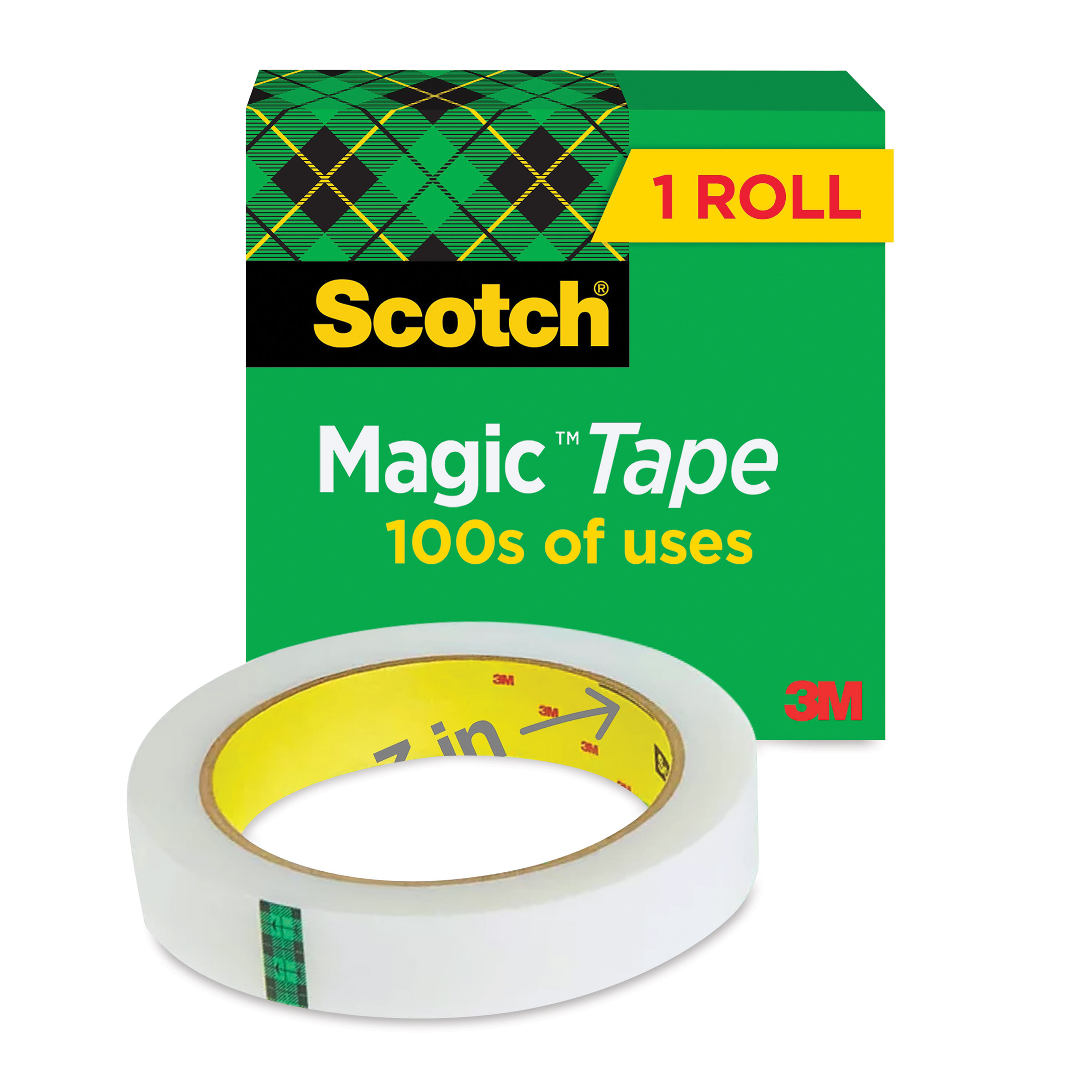 Scotch Magic Transparent Tape