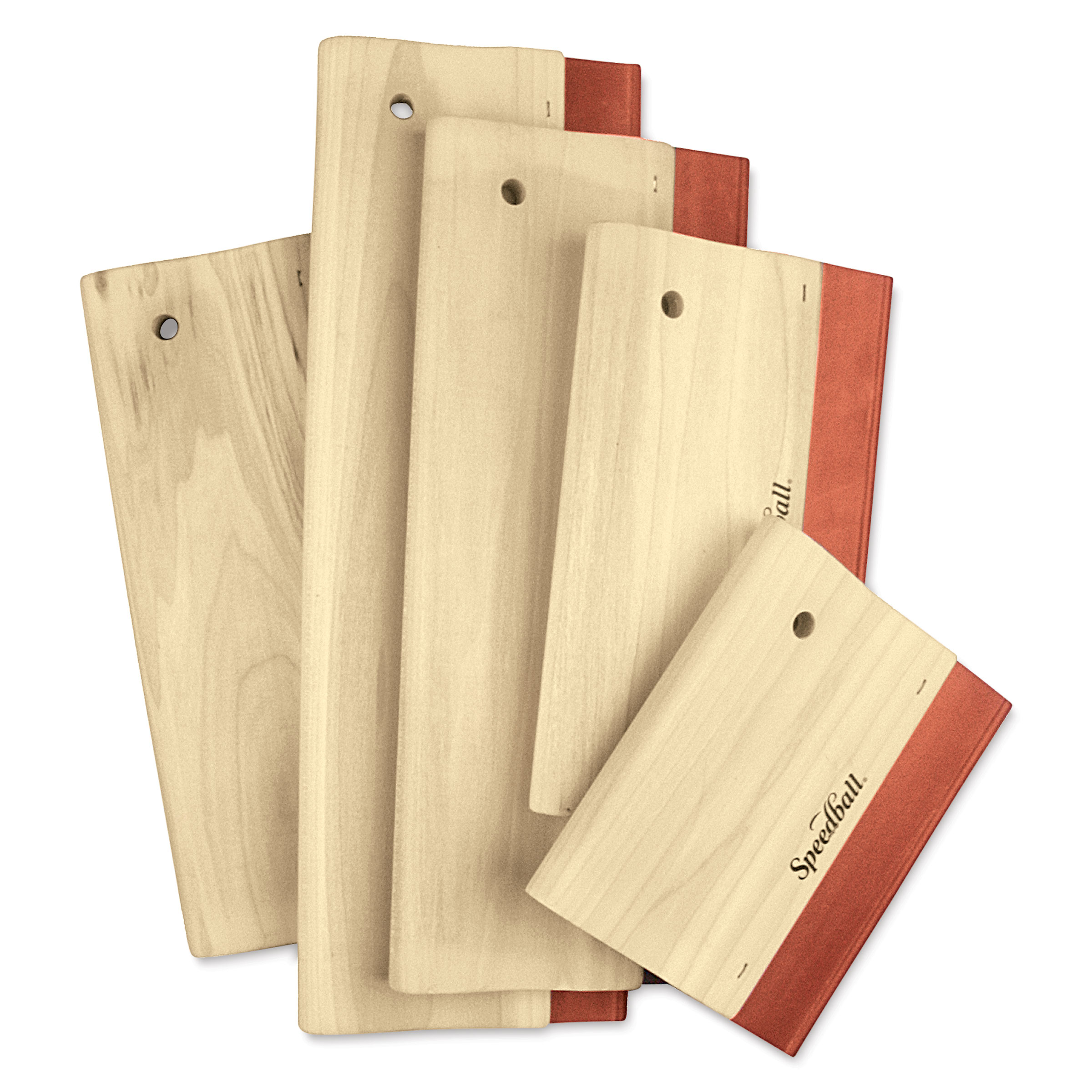 Speedball Fabric Squeegee