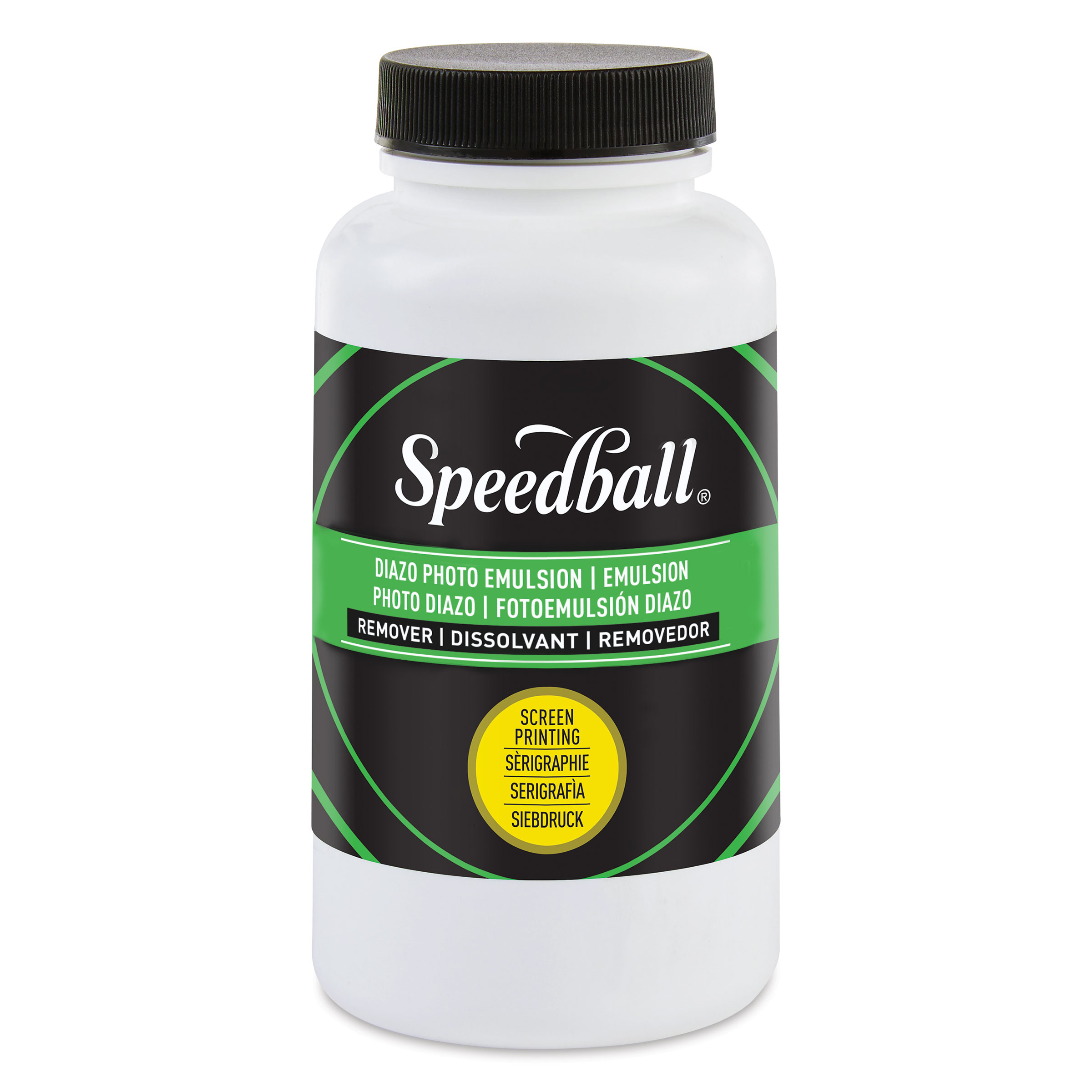 Speedball Diazo Photo Emulsion Remover