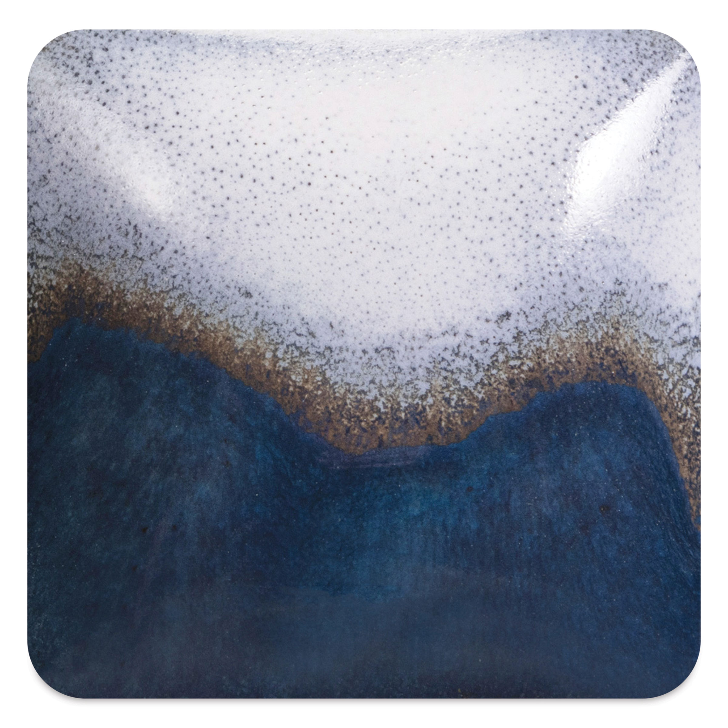Mayco Pottery Cascade Glazes