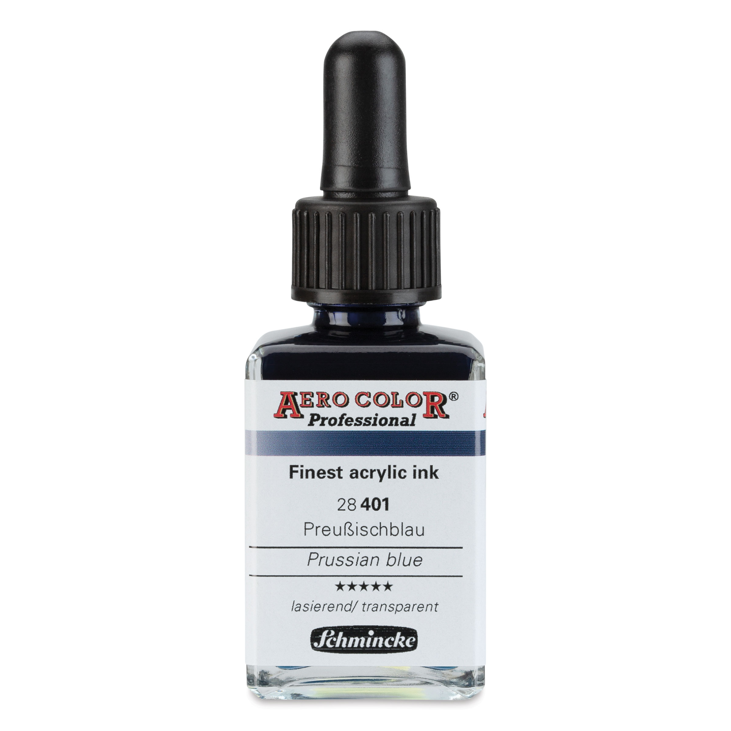 Schmincke Aero Color Professional Airbrush Colors