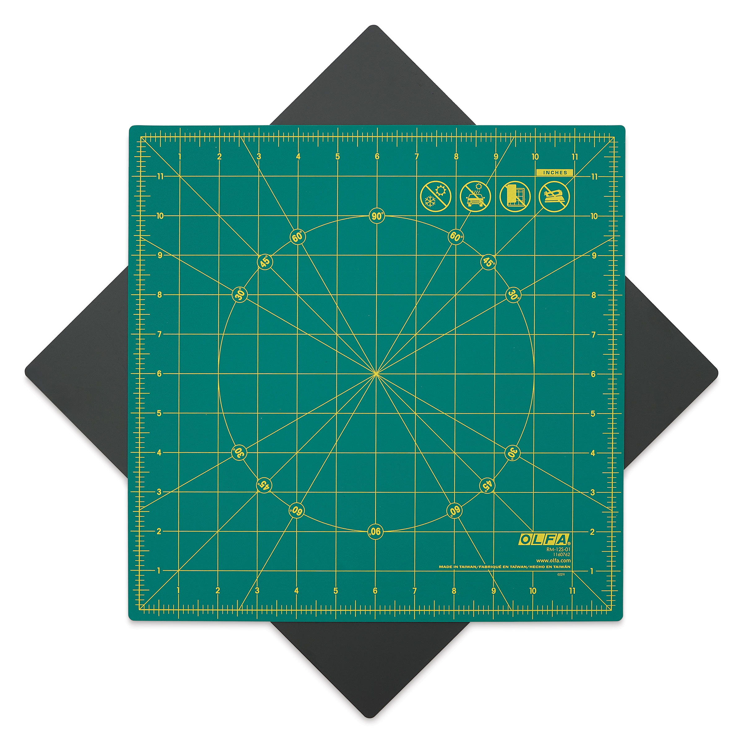 Olfa Rotating Self-Healing Cutting Mats