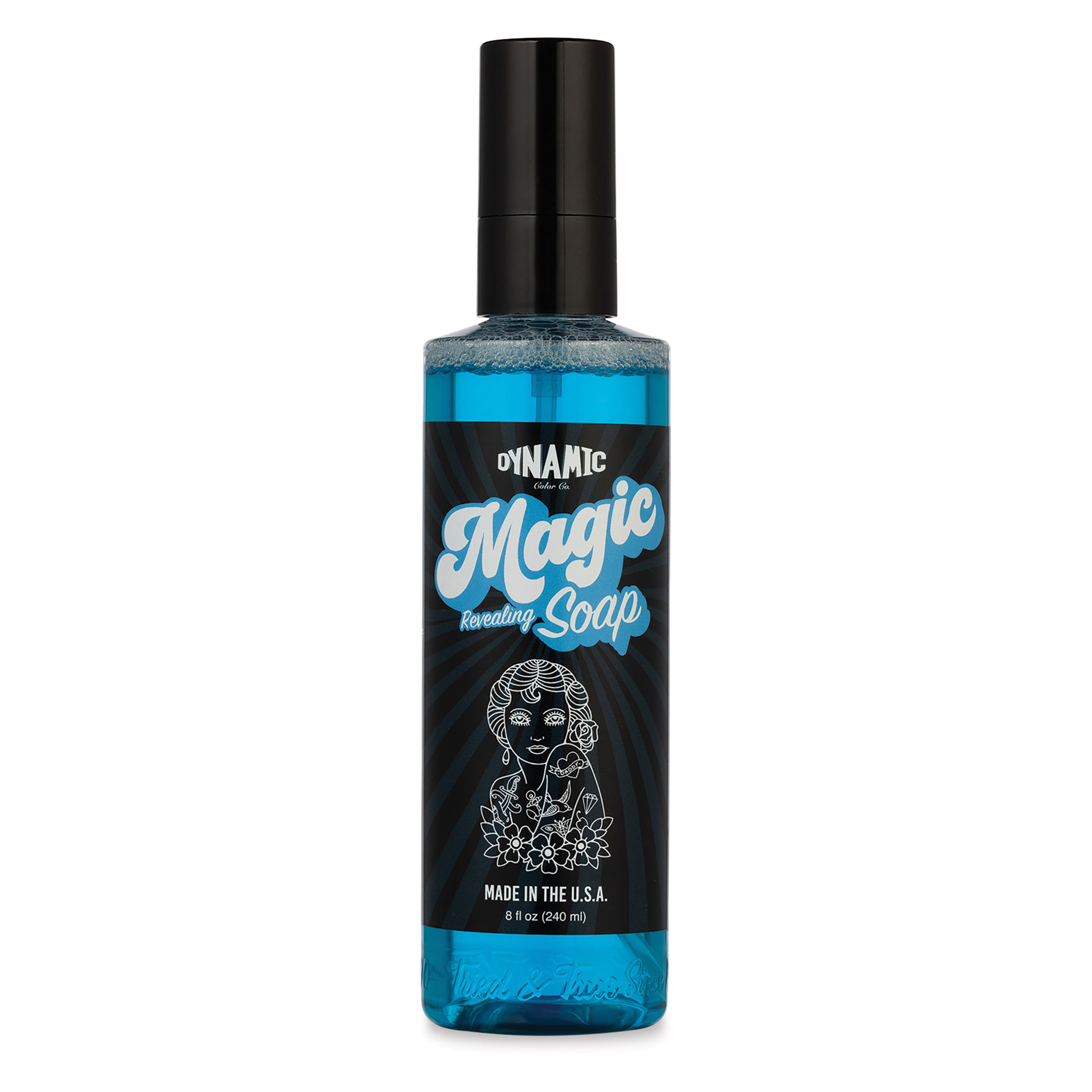 Dynamic Color Magic Revealing Soap