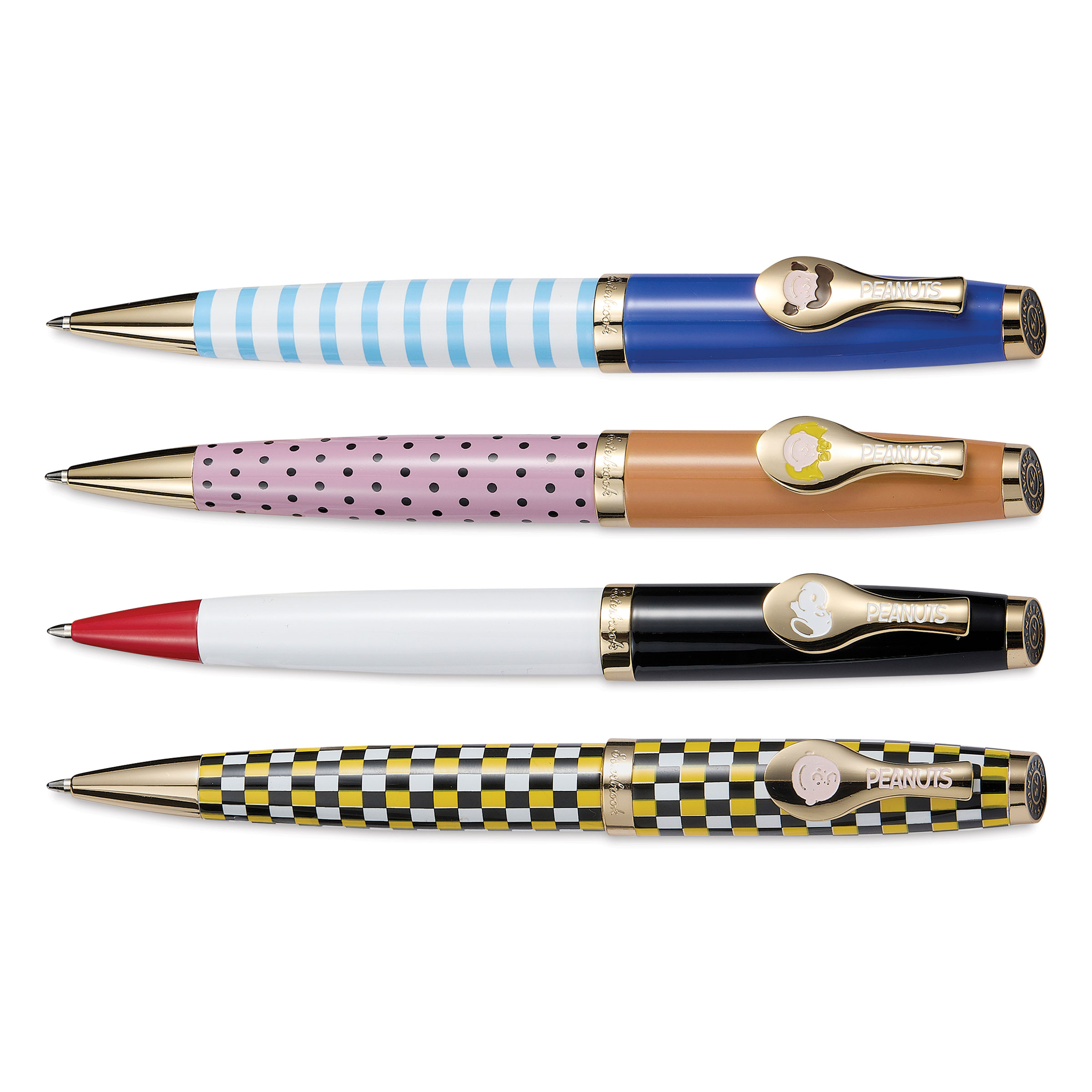 Esterbrook Peanuts 75th Anniversary Ballpoint Pens