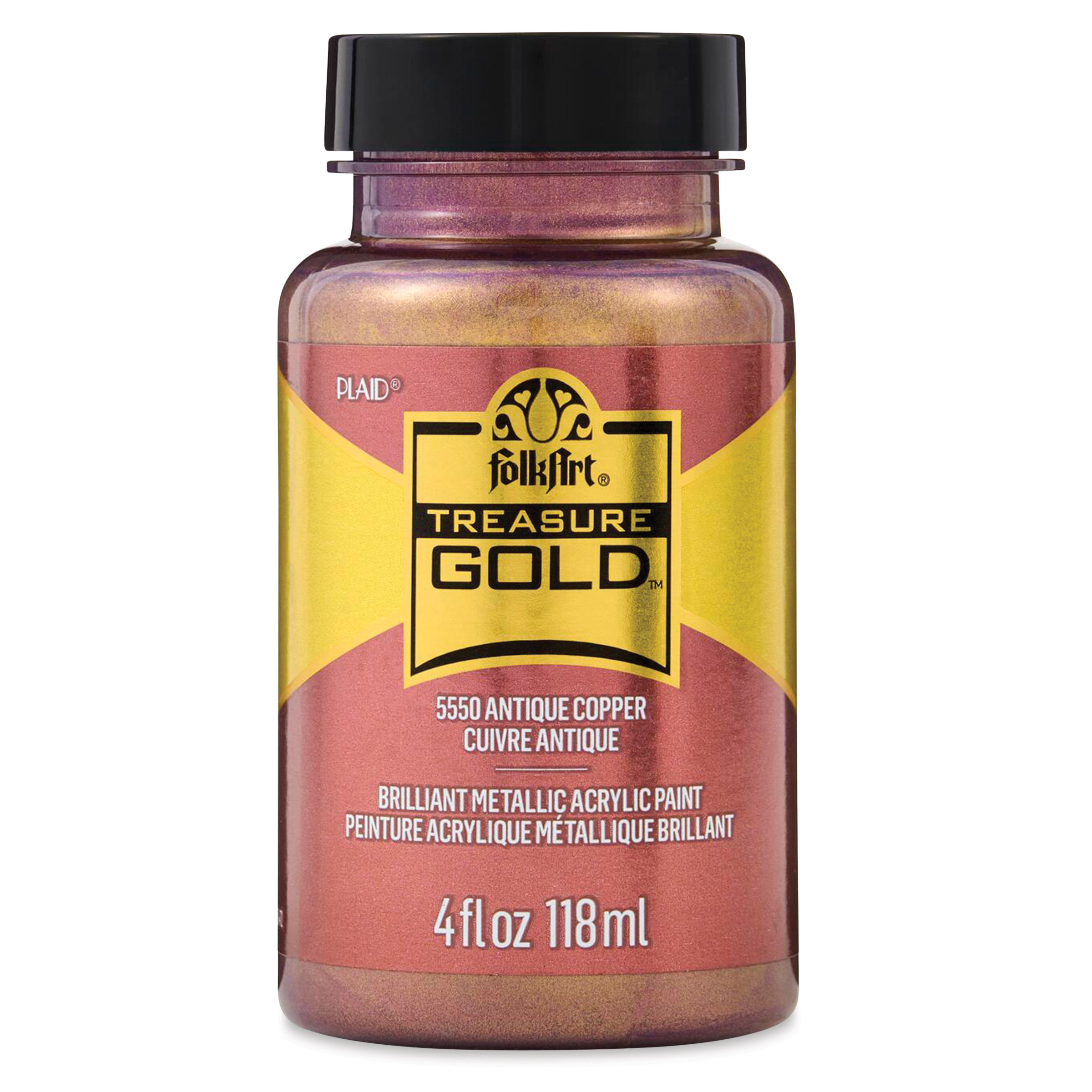 FolkArt Treasure Gold Acrylic Paints