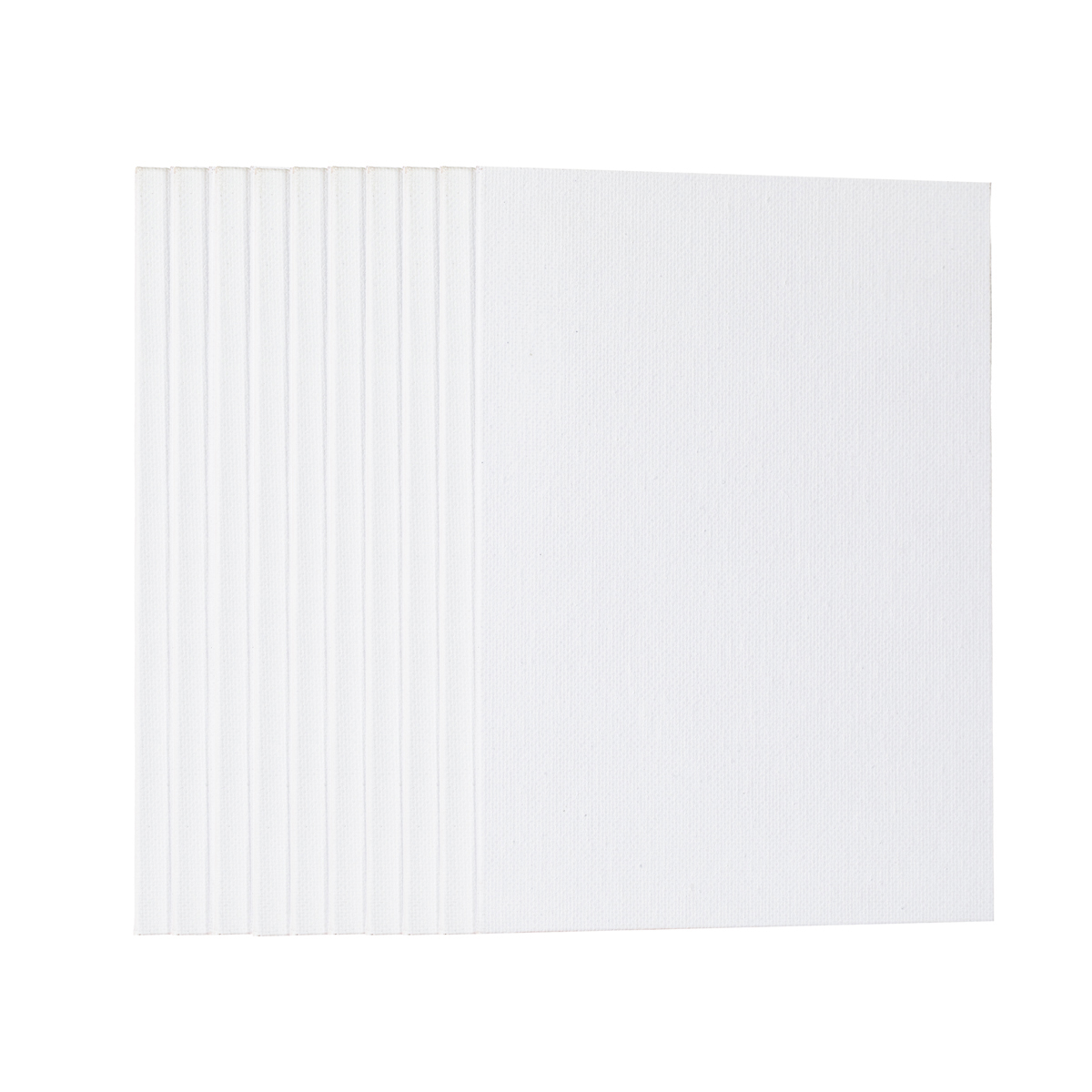 Hello Artist! Canvas Panel Super Value Packs