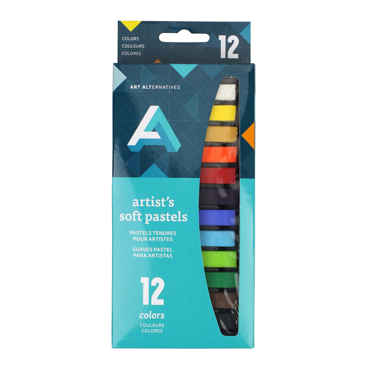 Art Alternatives Artist's Soft Pastel Sets