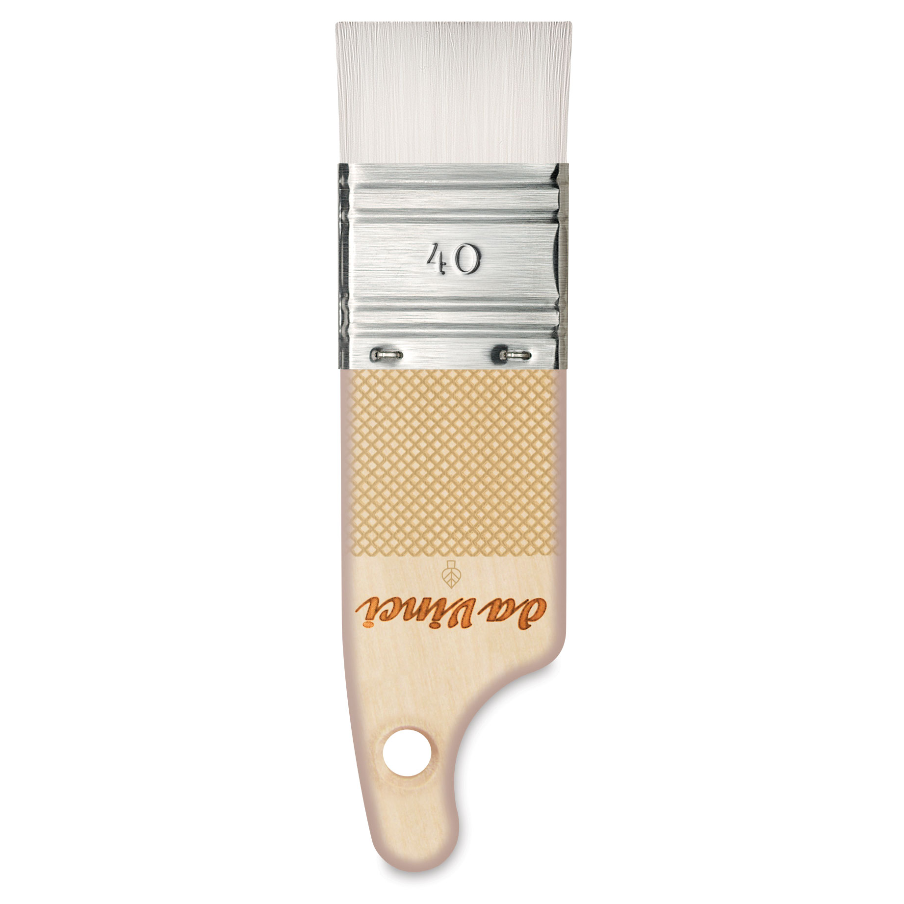 Da Vinci Impasto Synthetic Paddle Brushes