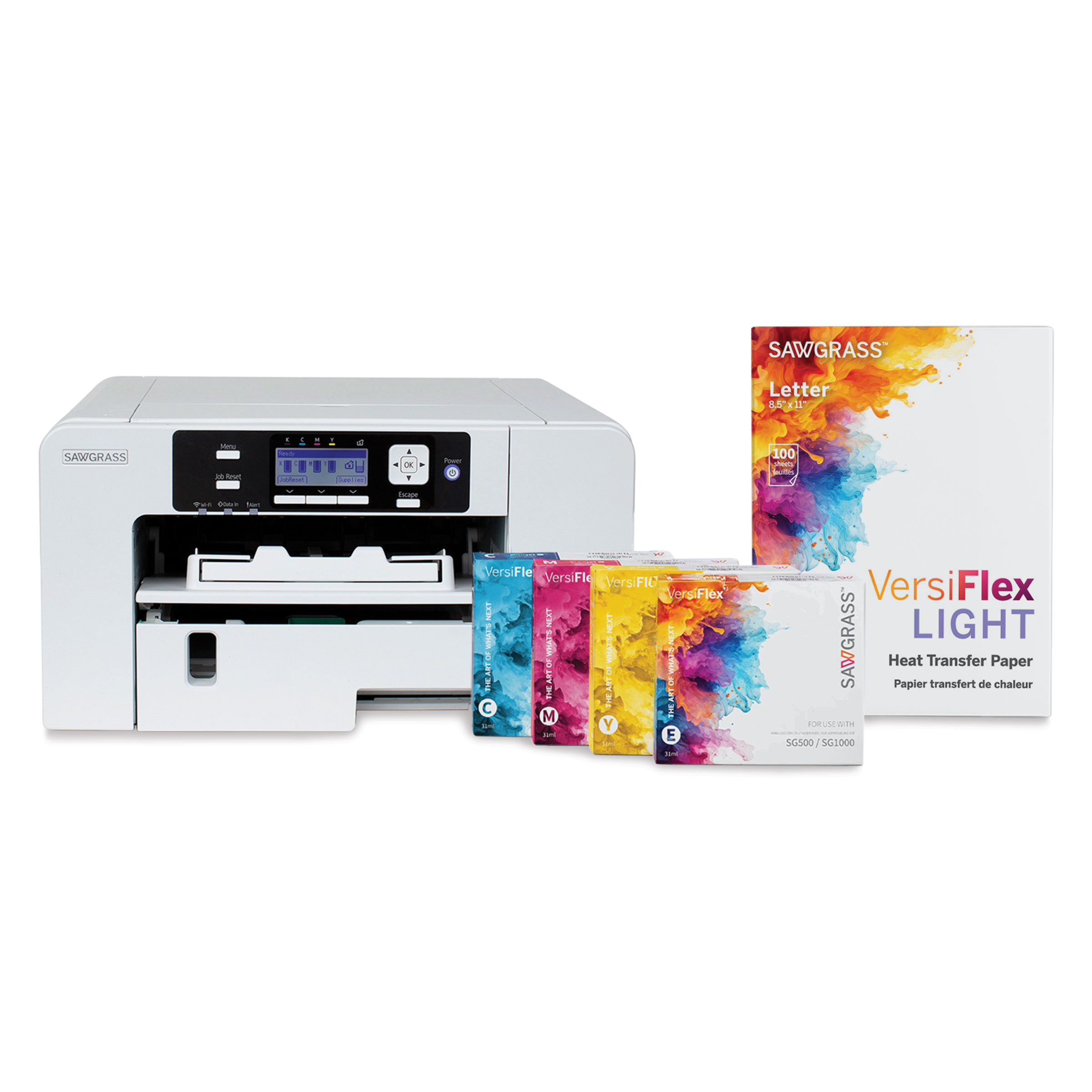 Sawgrass VersiFlex Hybrid Printing System