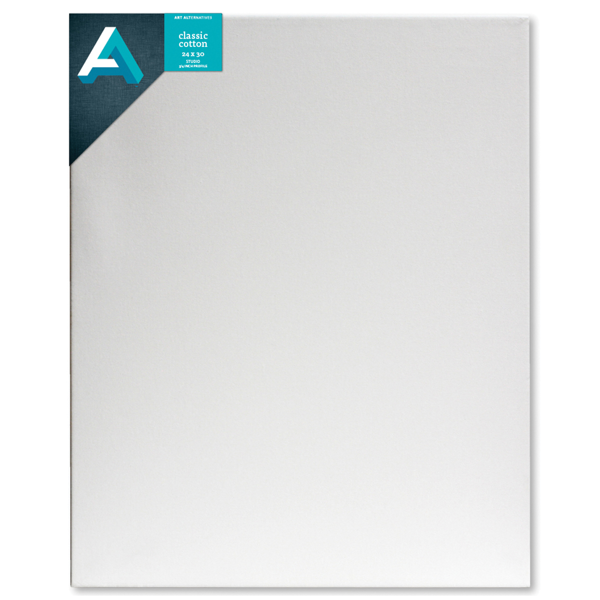 Art Alternatives Classic Cotton Stretched Canvas