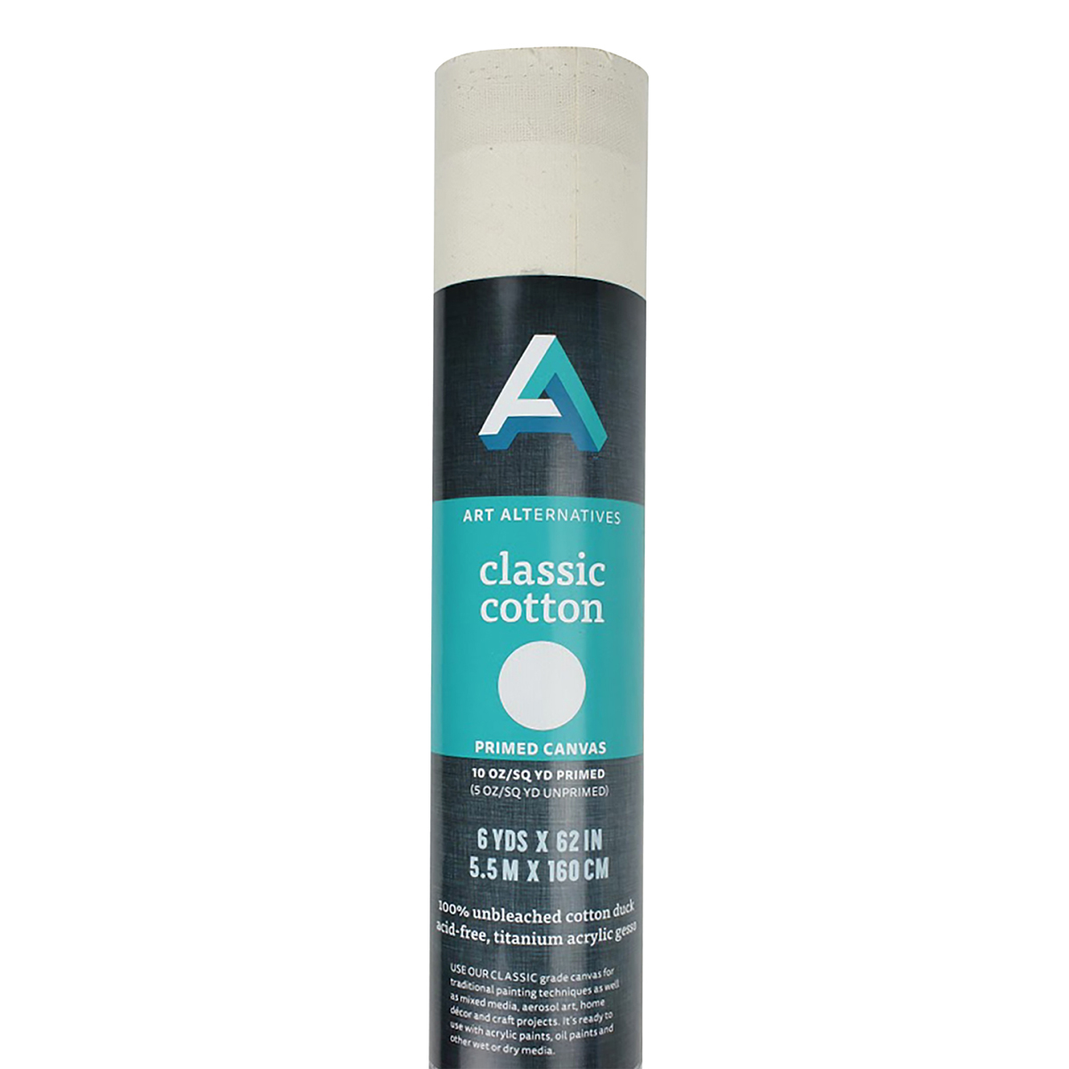 Art Alternatives Cotton Canvas Rolls