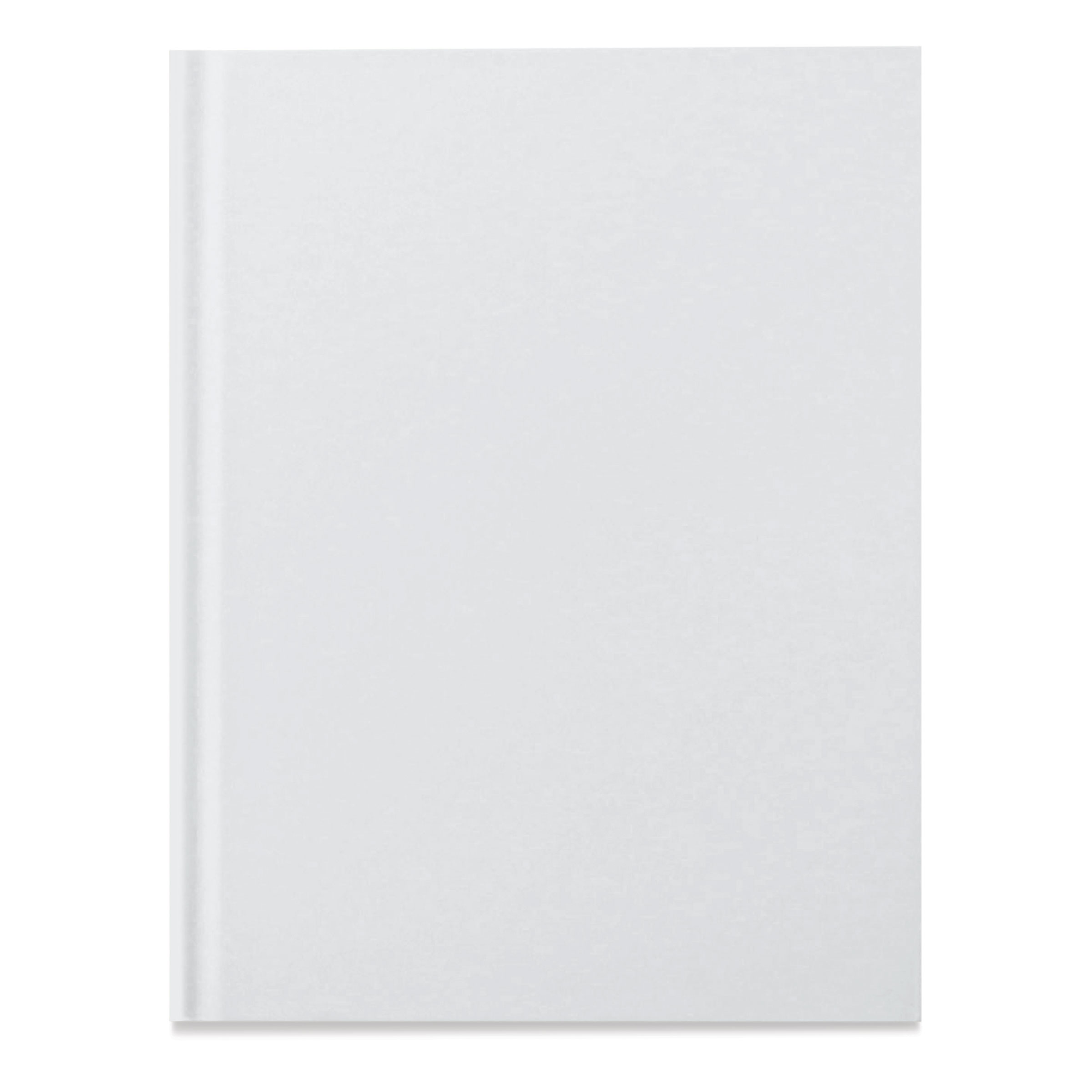 Flipside Hayes Hardcover Blank Portrait Books