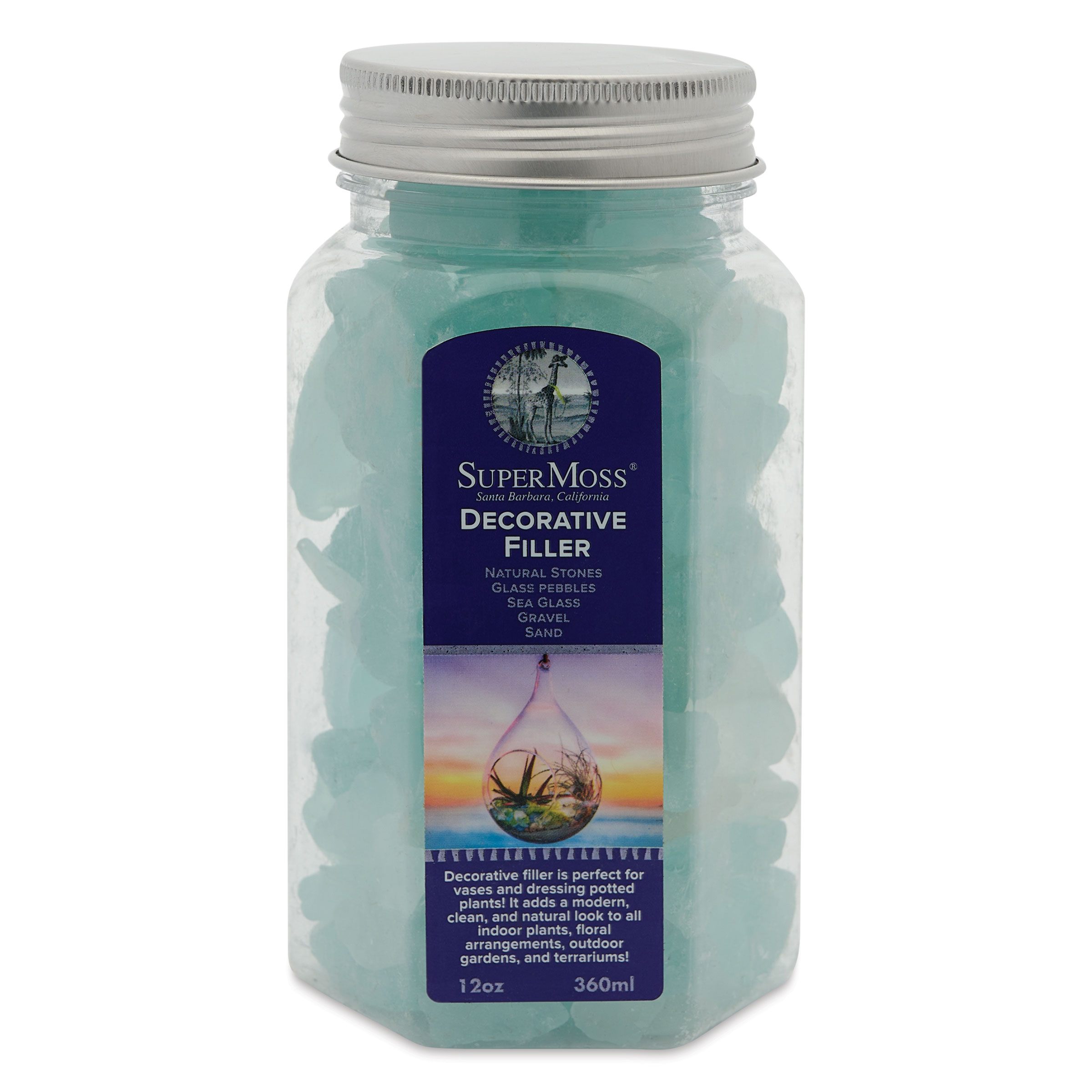 SuperMoss Sea Glass