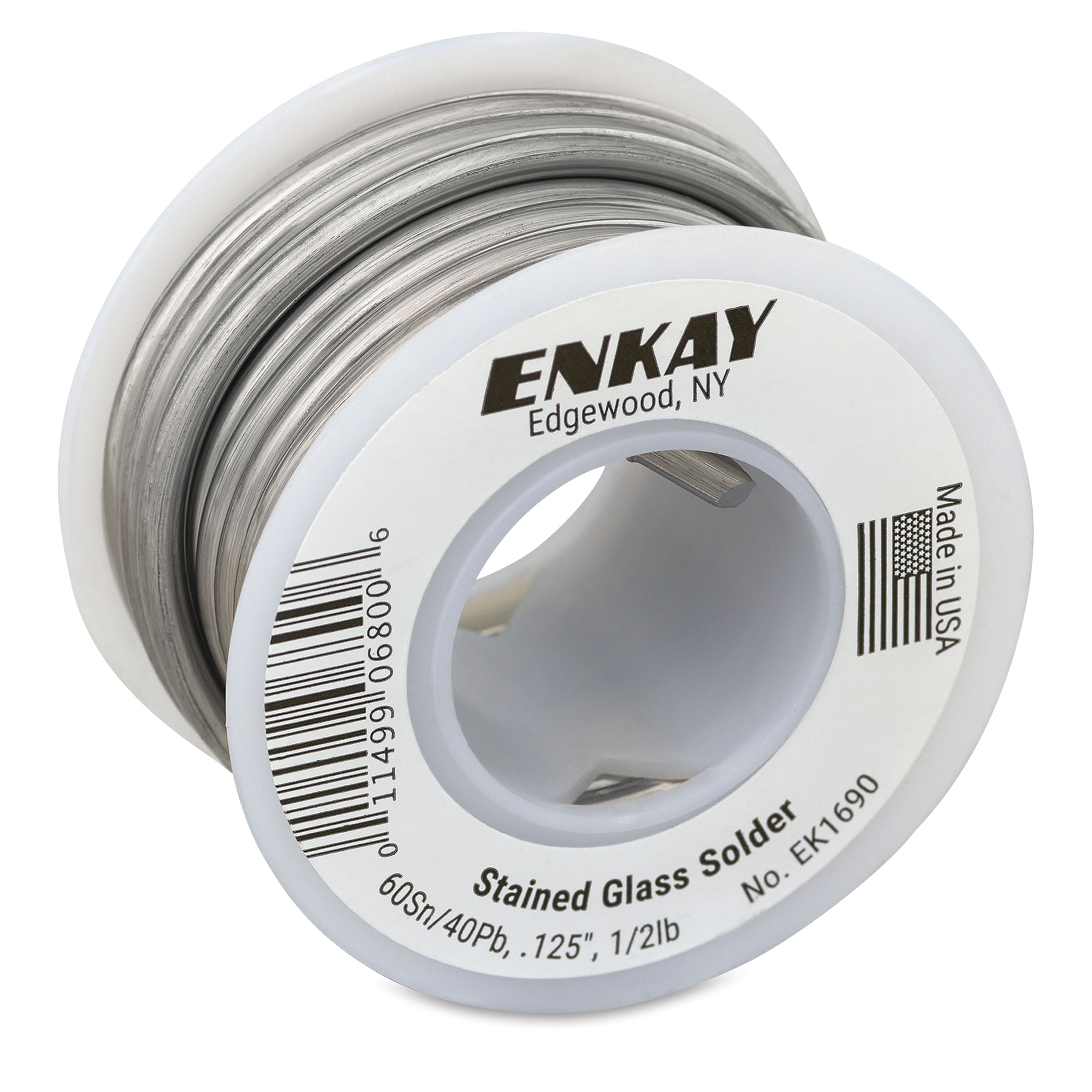 Enkay Stained Glass Solder