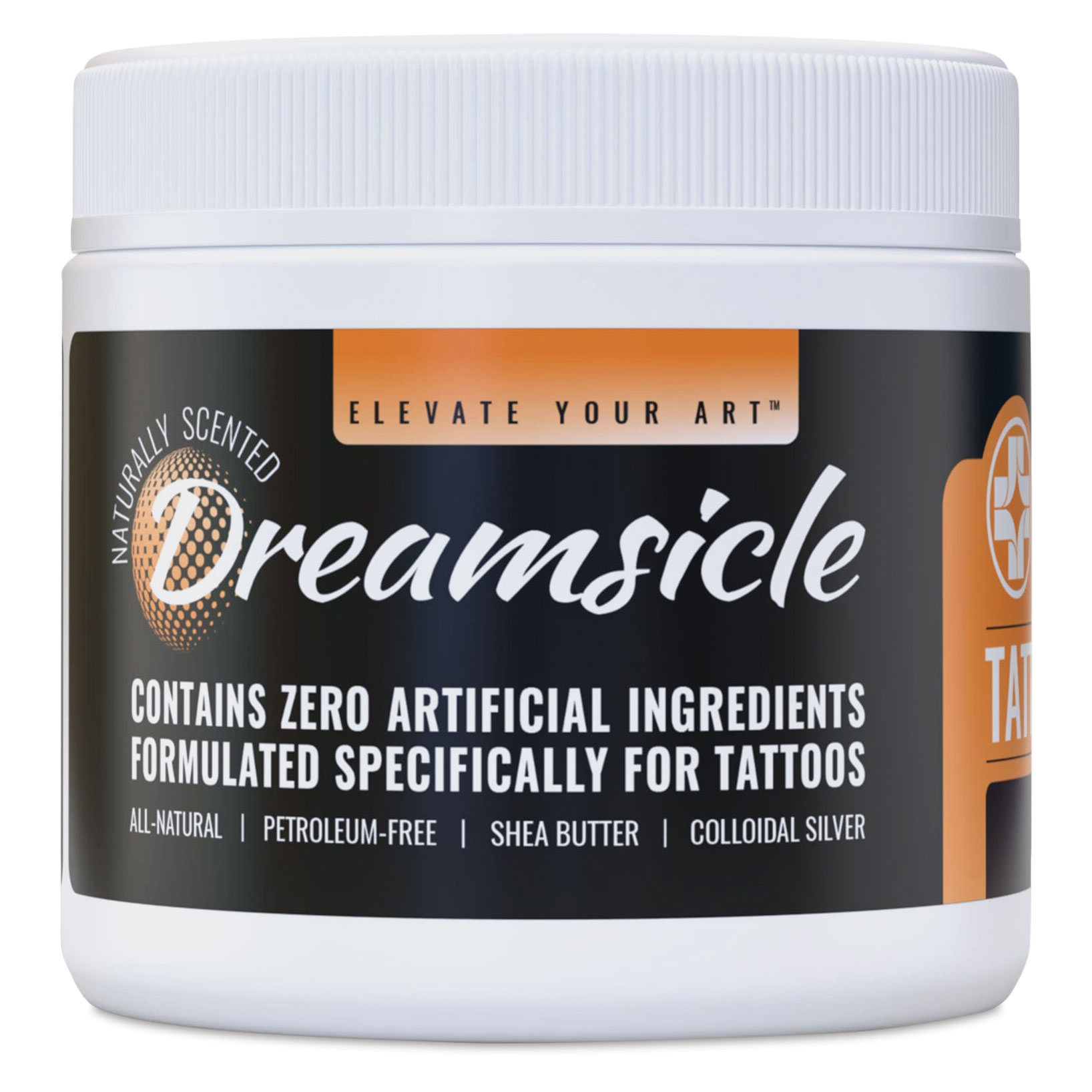 Saniderm Dreamsicle Tattoo Glide