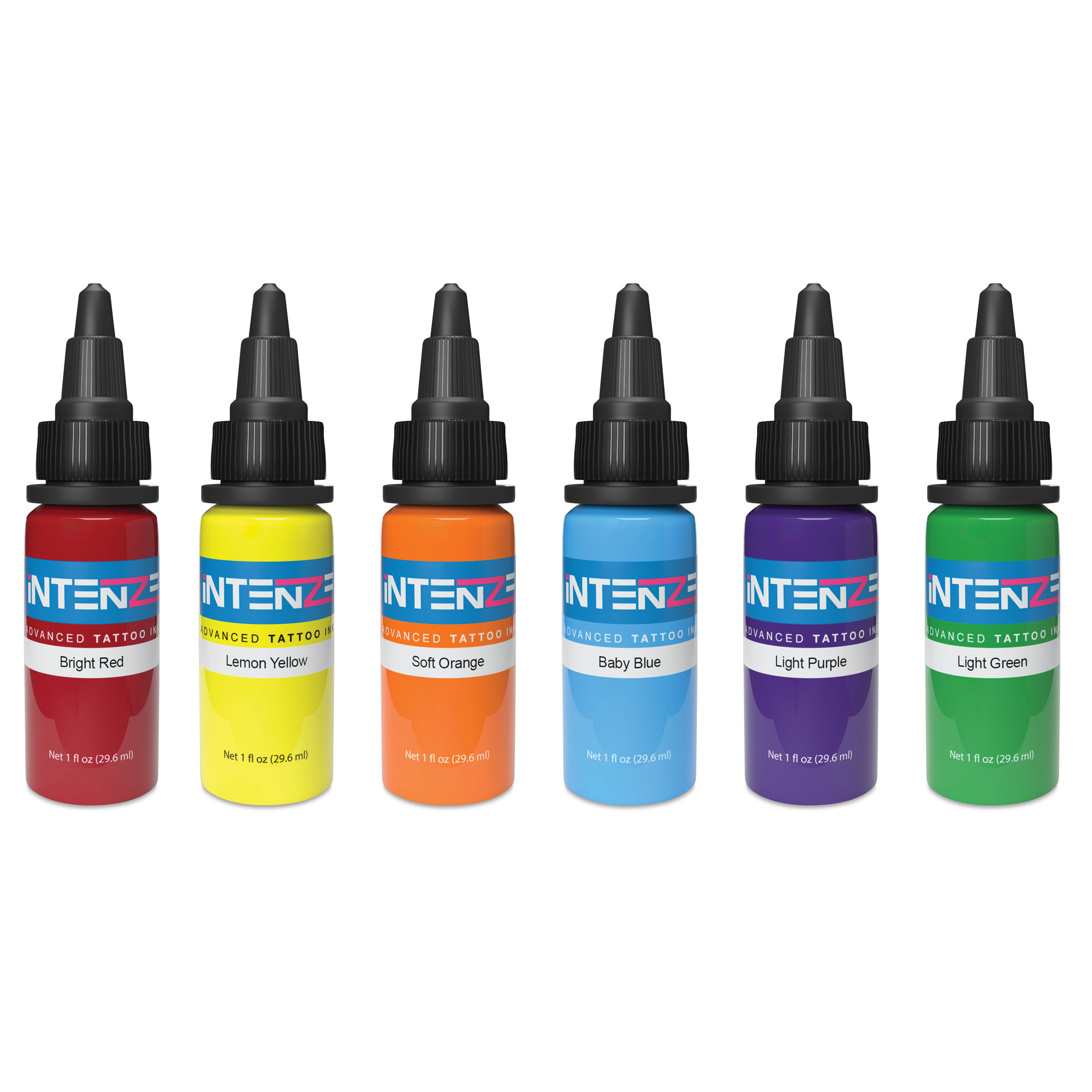Intenze Tattoo Inks