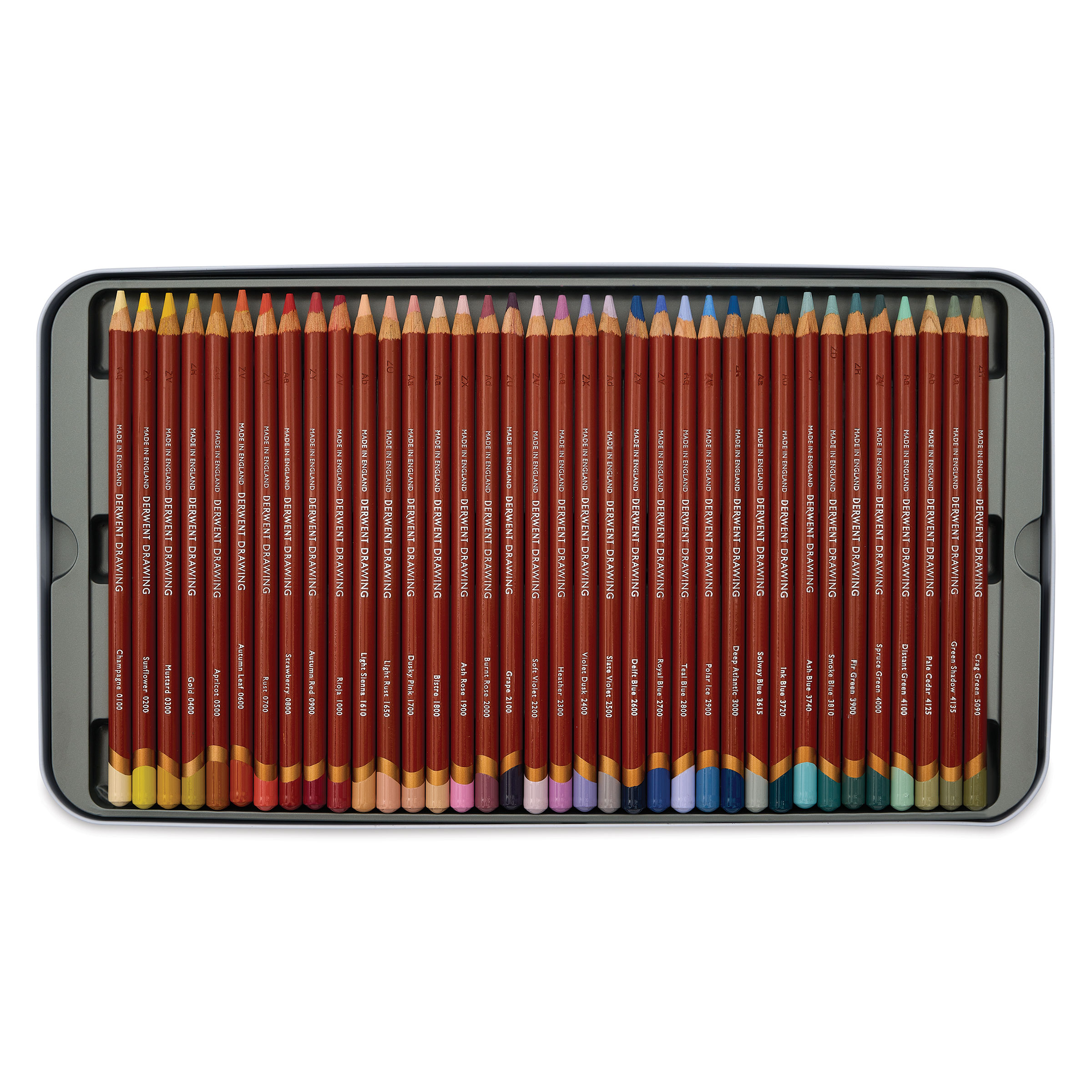 Derwent Drawing Pencils - Set of 72 | BLICK Art Materials