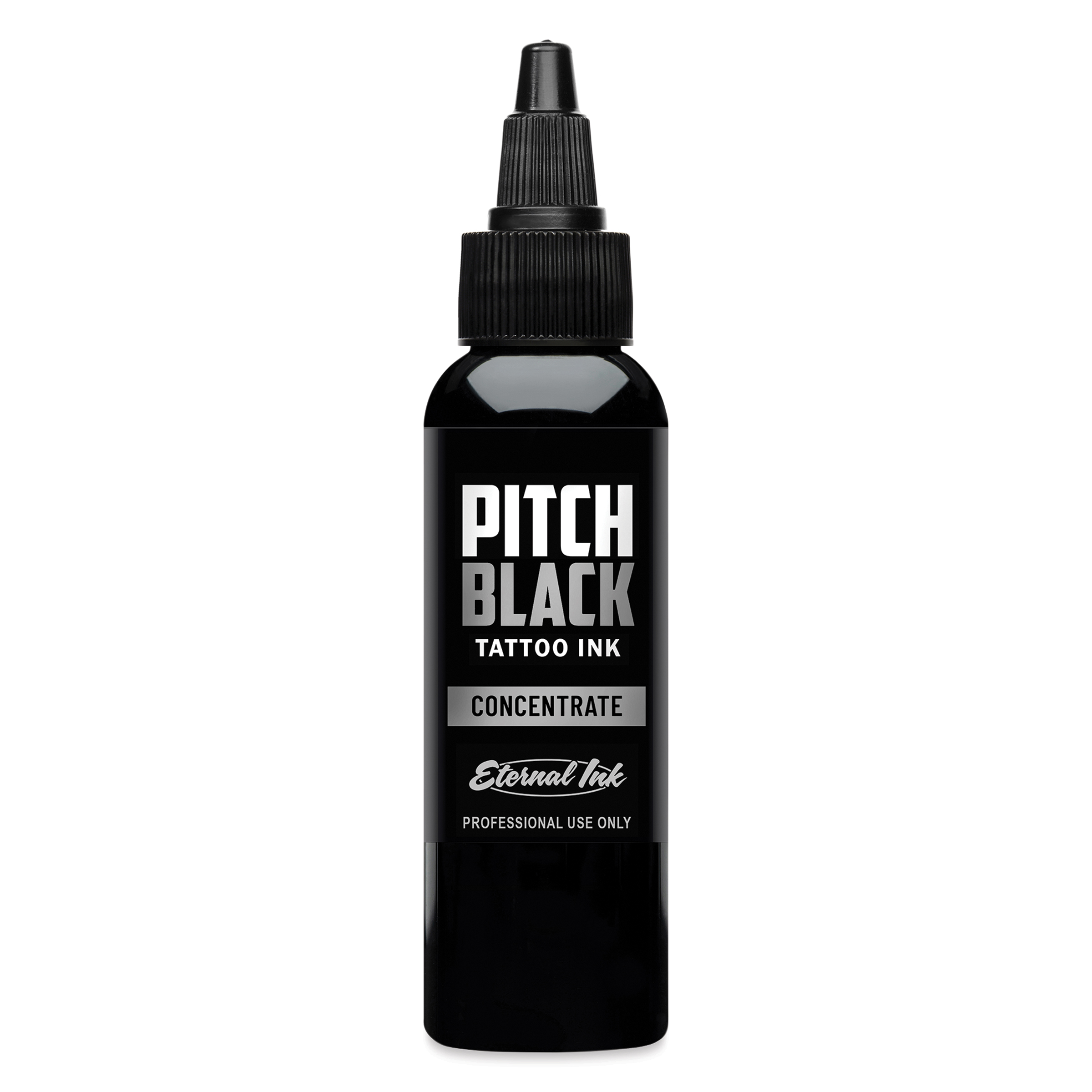 Eternal Ink Pitch Black Concentrate Tattoo Ink