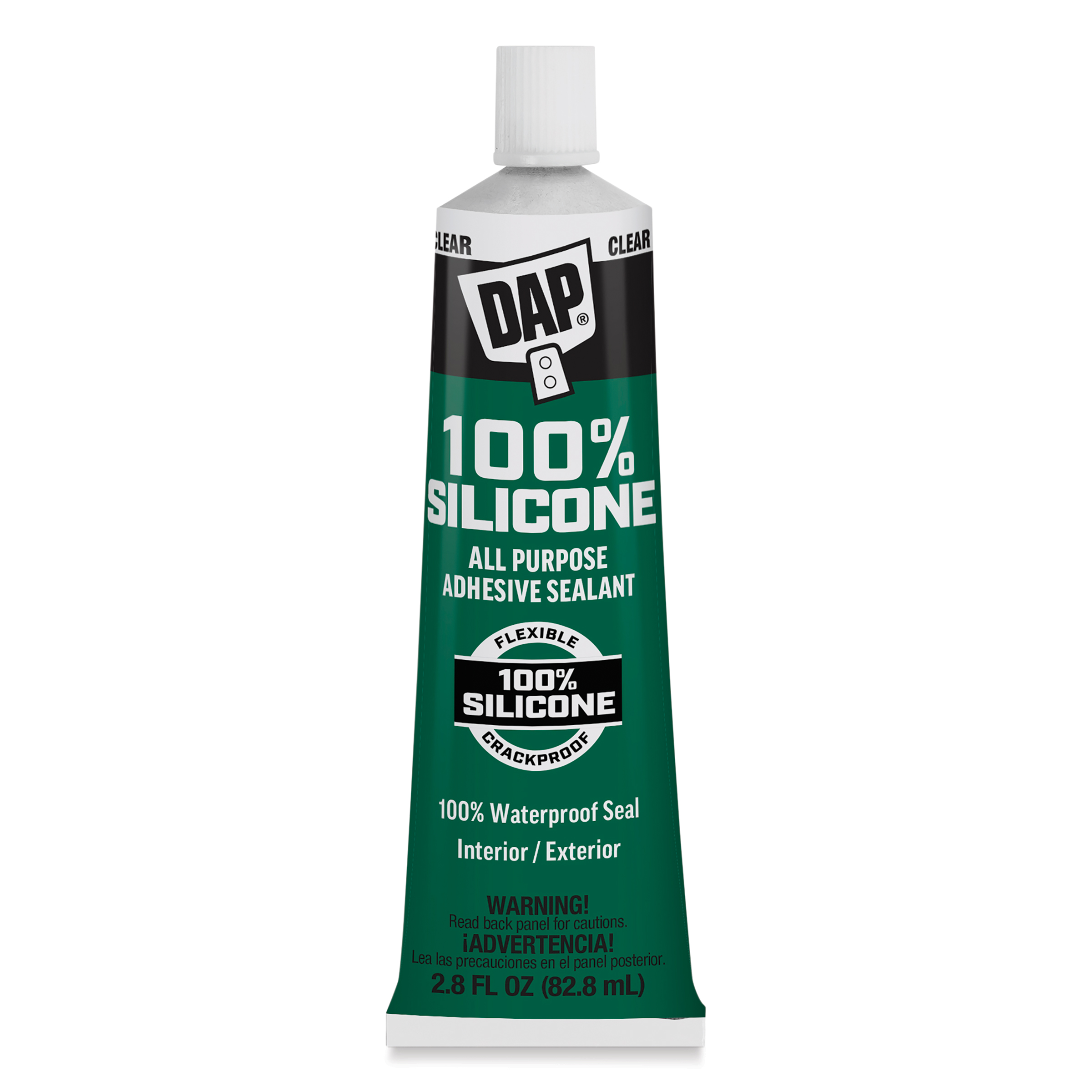 DAP All Purpose Adhesive Silicone Sealant