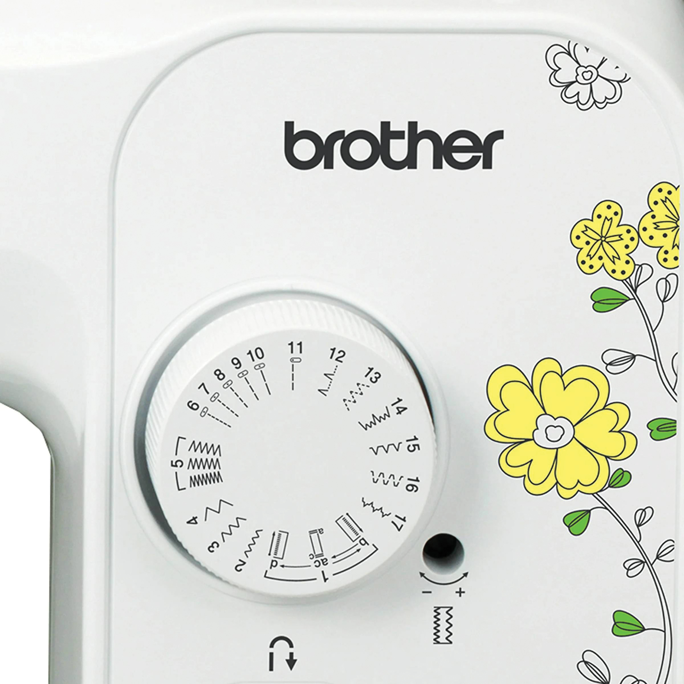 Brother SM1704 Sewing Machine | BLICK Art Materials