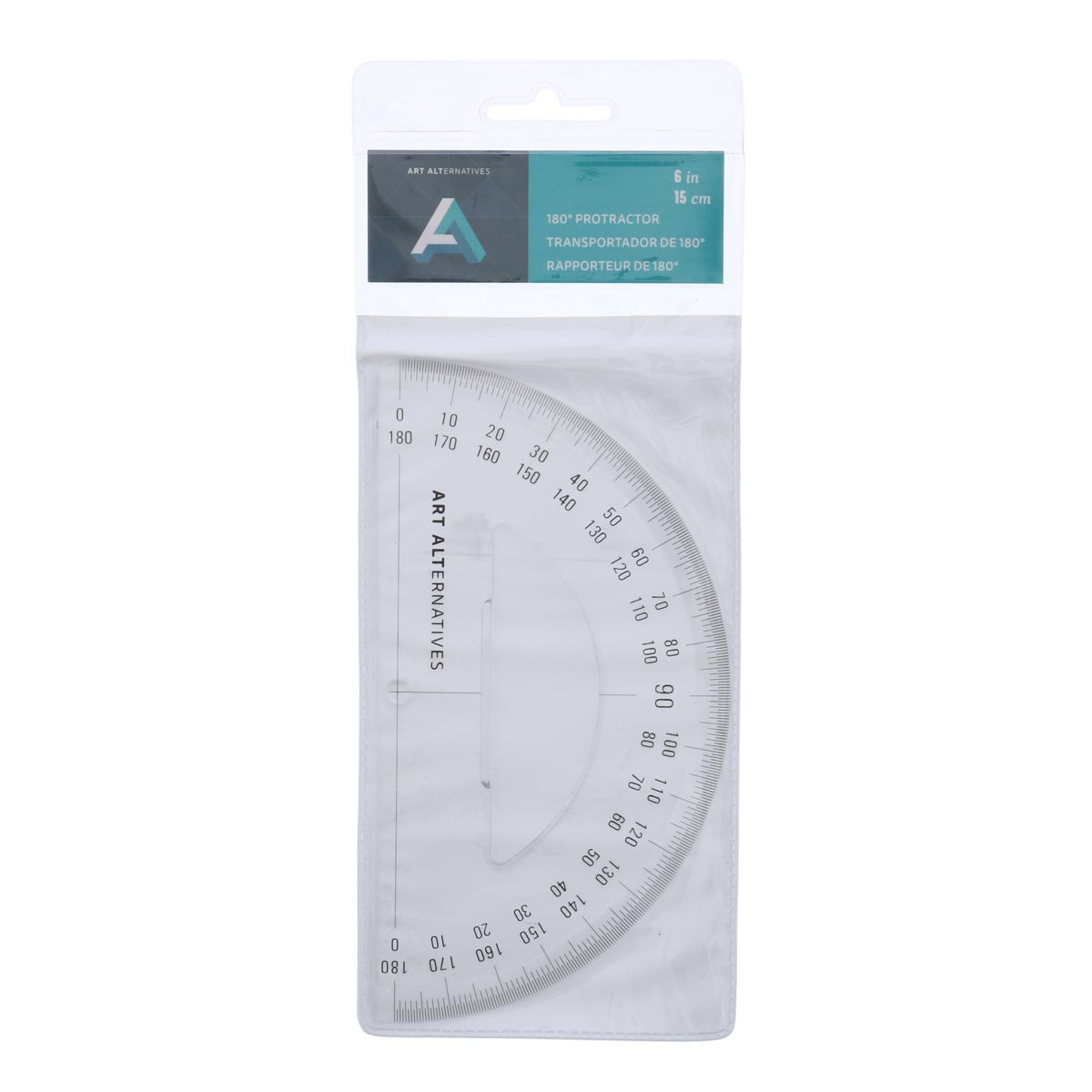 Art Alternative Protractors