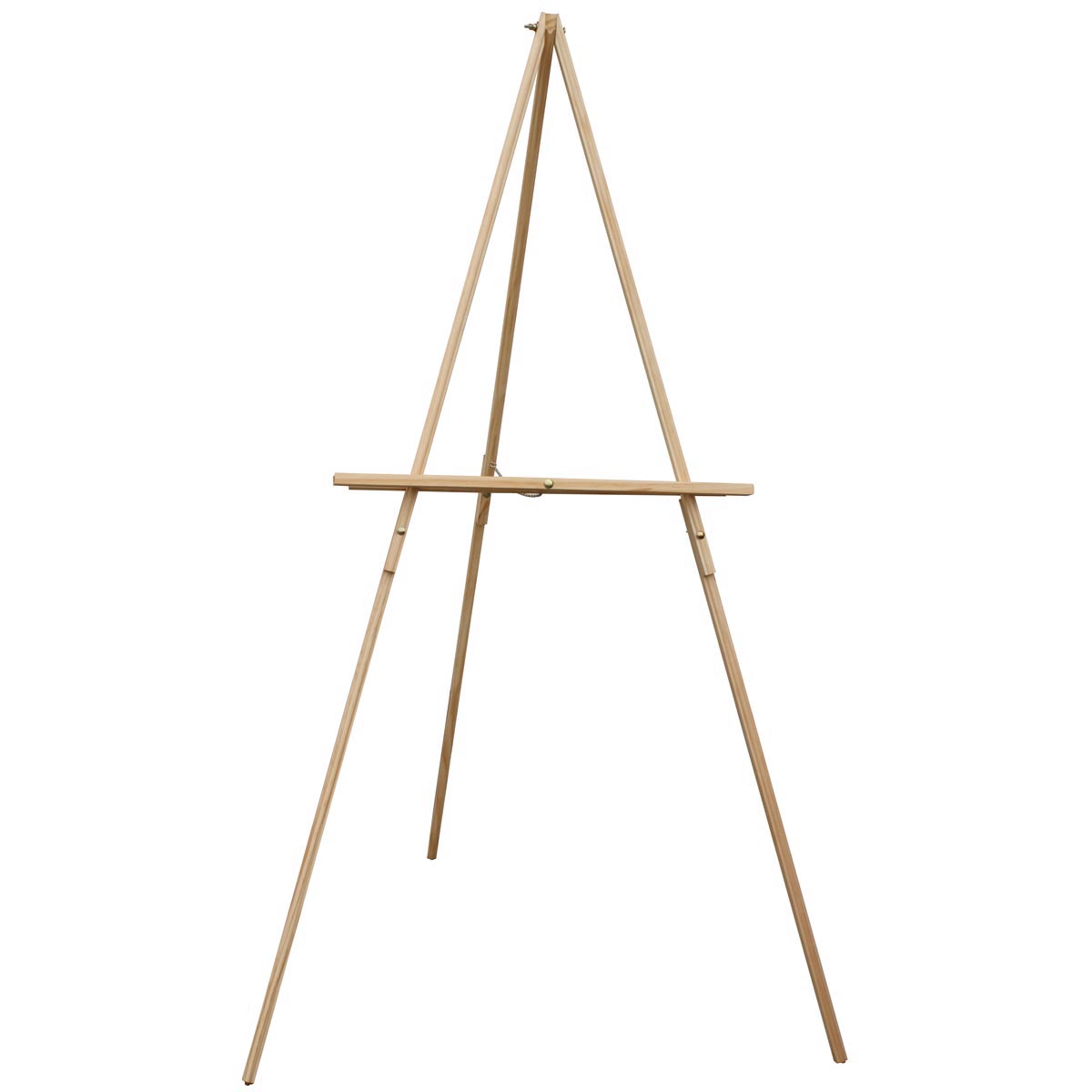 Art Alternatives Basic Wood Display Easels