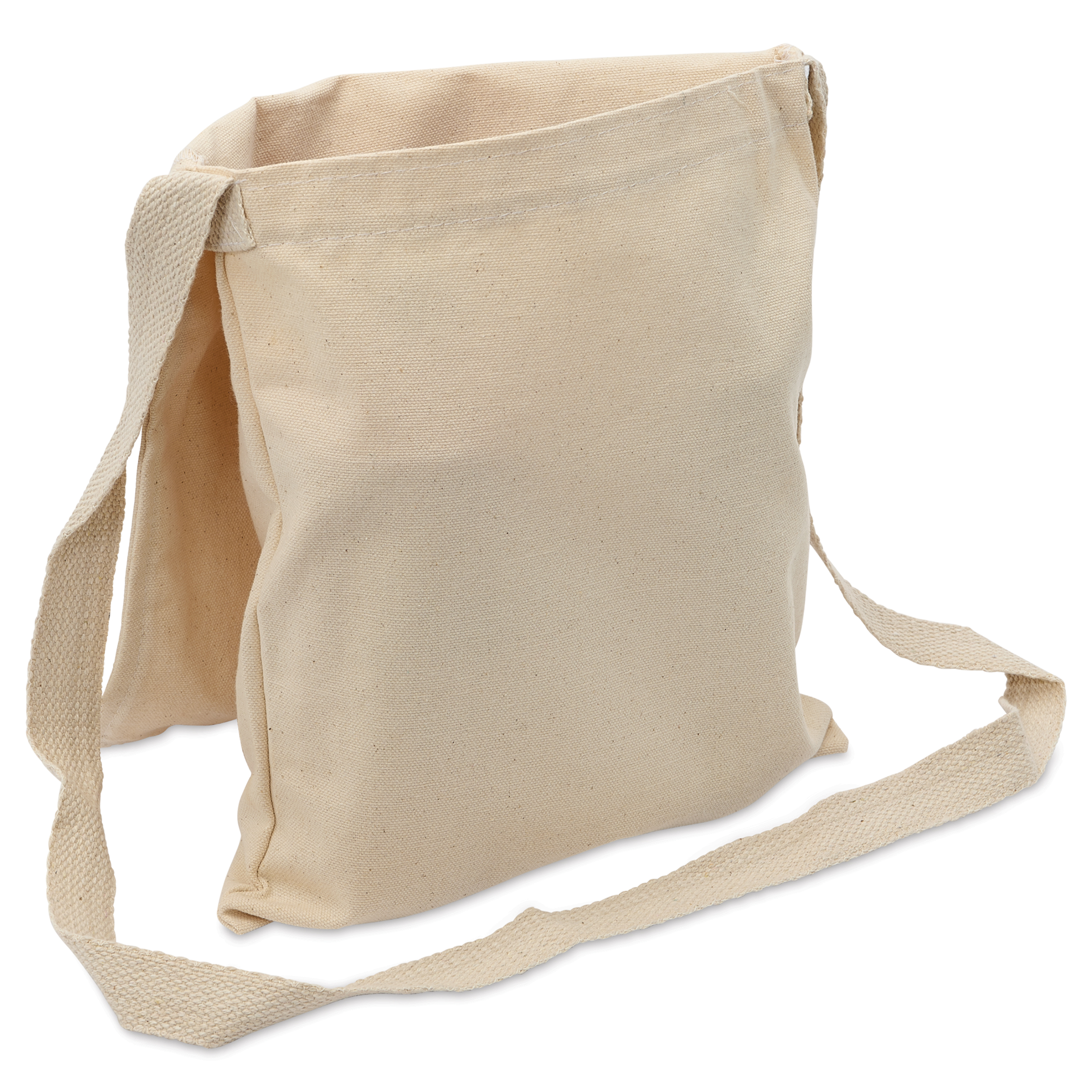 Wear'm Canvas Book Bag