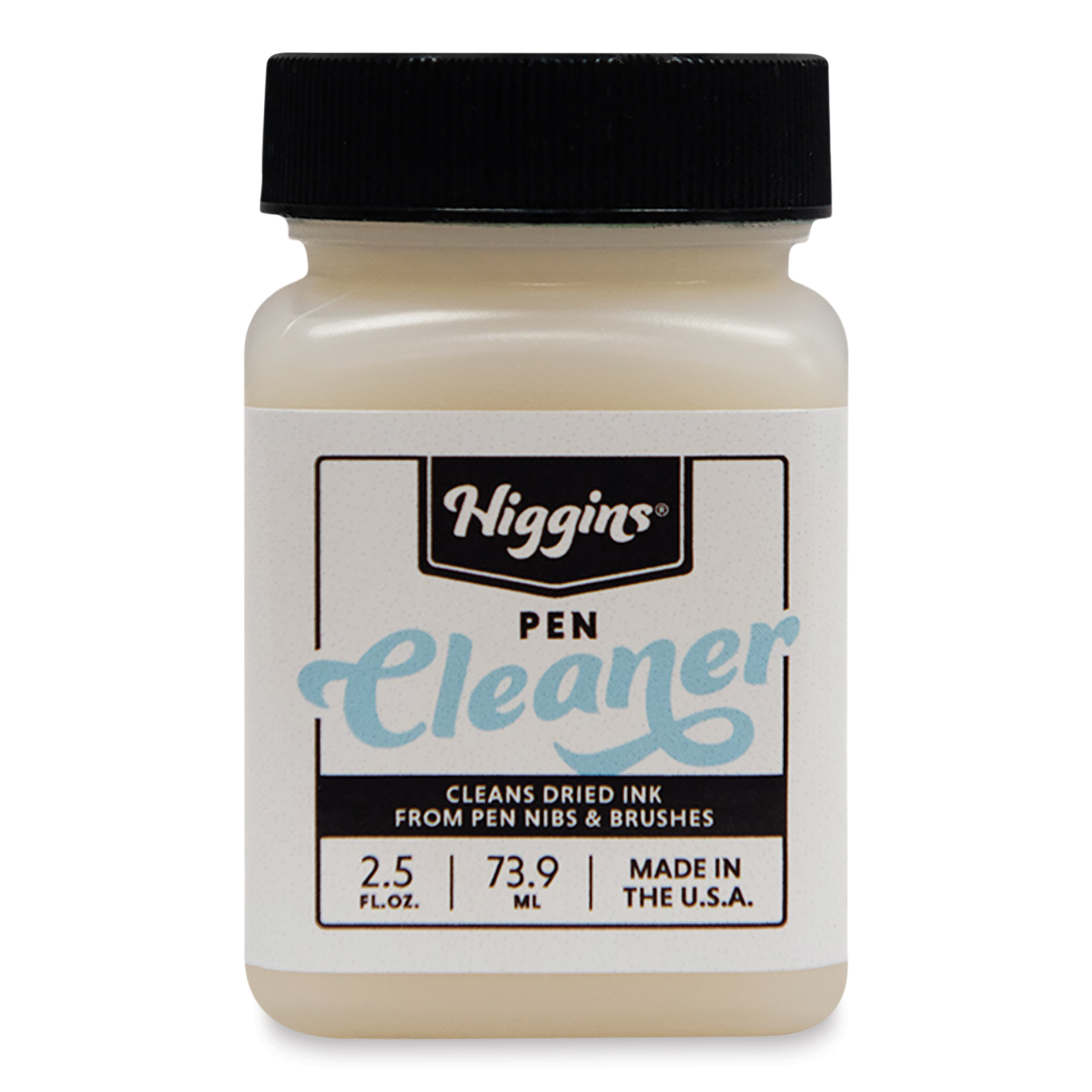 Higgins Pen Cleaner