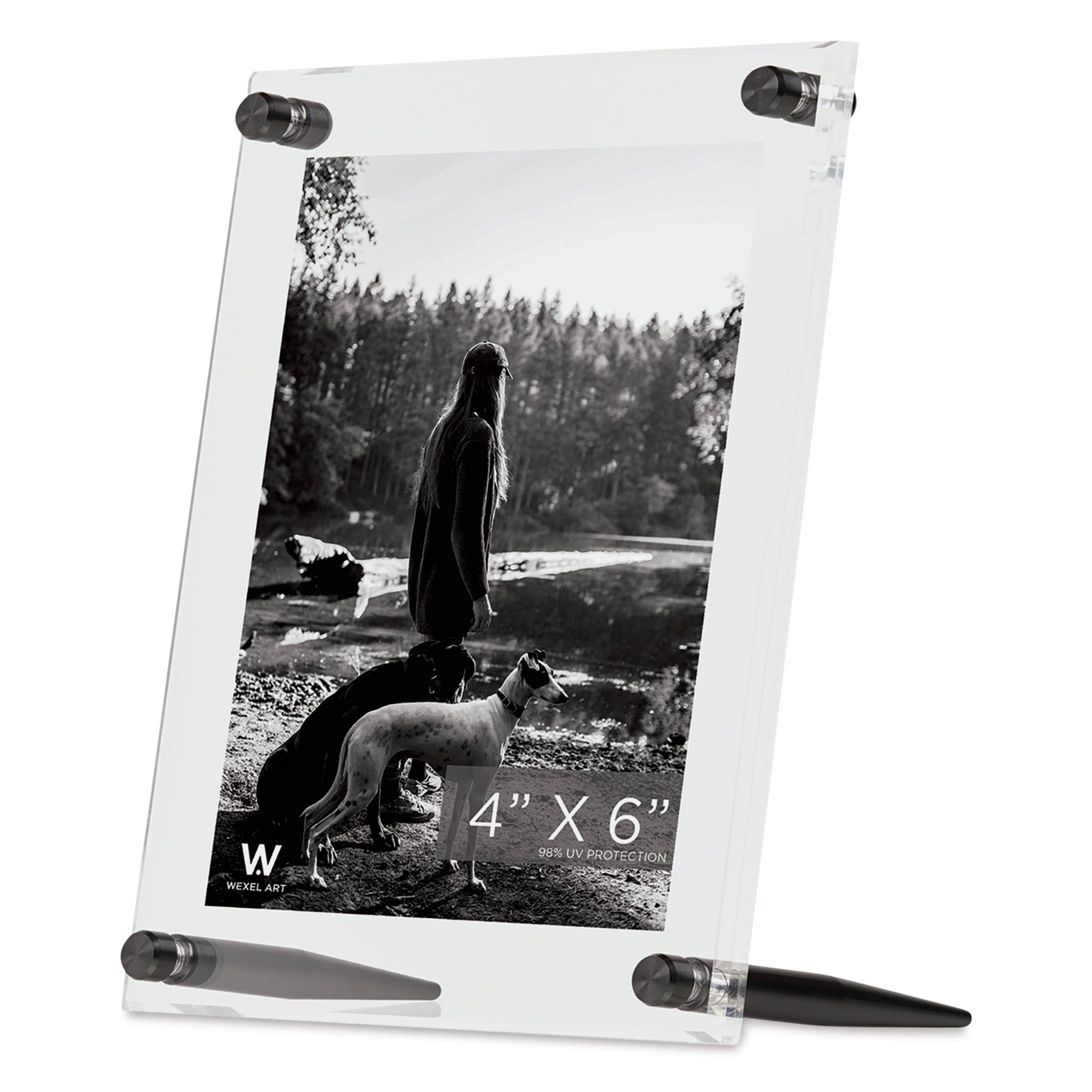 Wexel Art Acrylic Tabletop Frames
