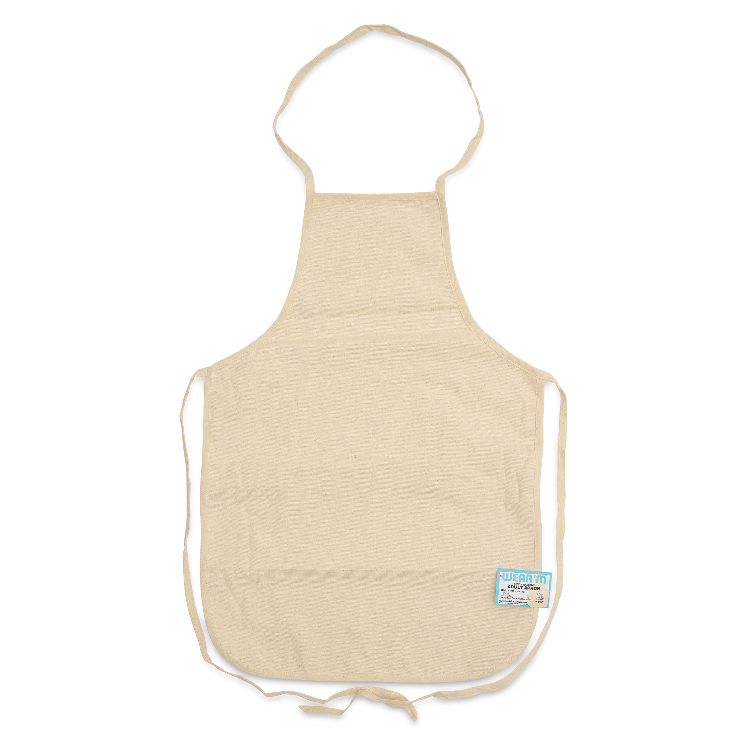 Wear’m Design Your Own Canvas Apron