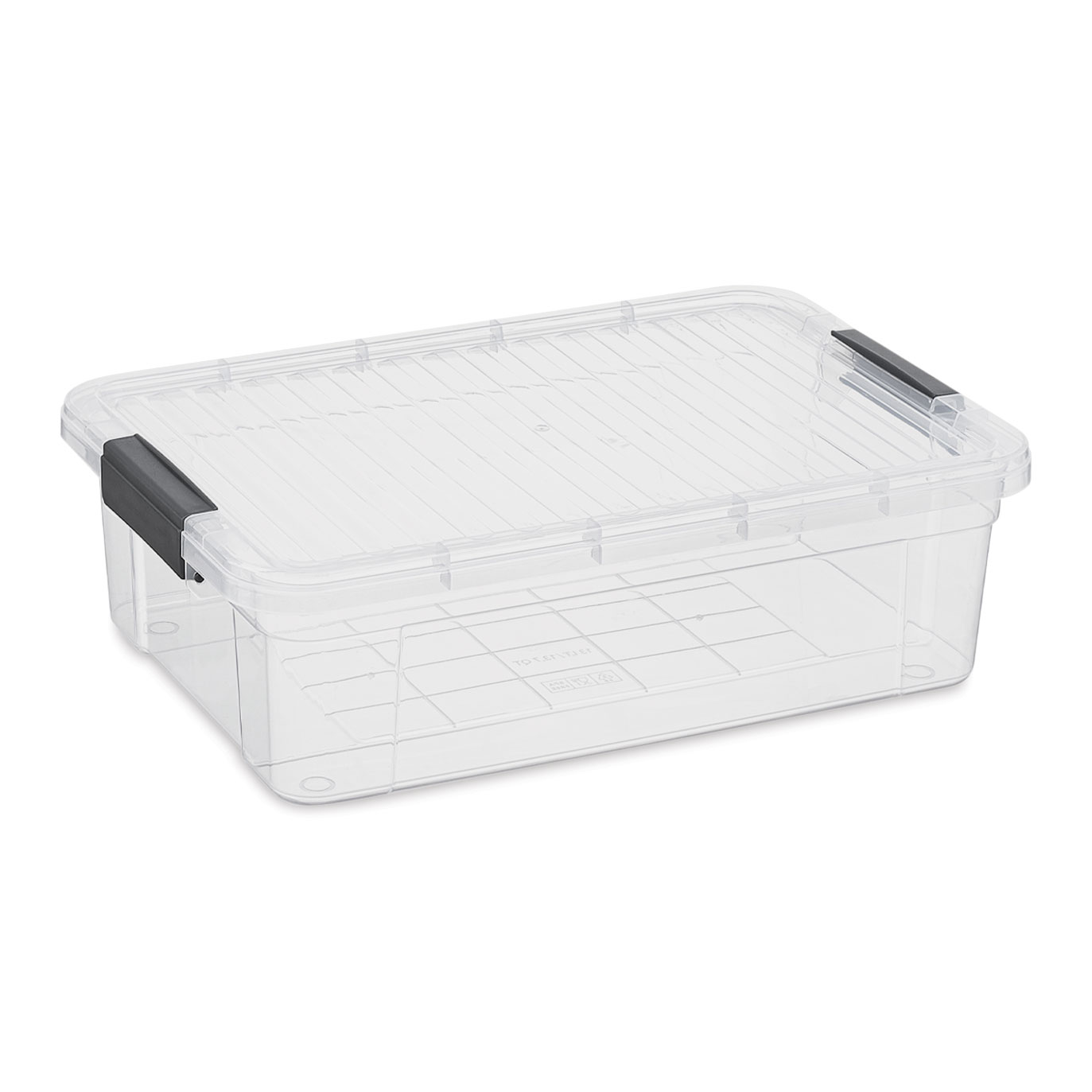 Portable Stackable Storage Case Photos Crafts Office Supplies...