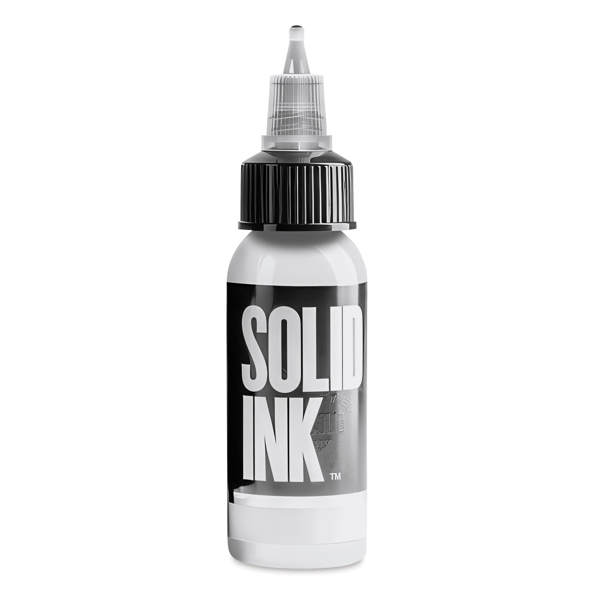 Solid Ink Mixing White Tattoo Ink
