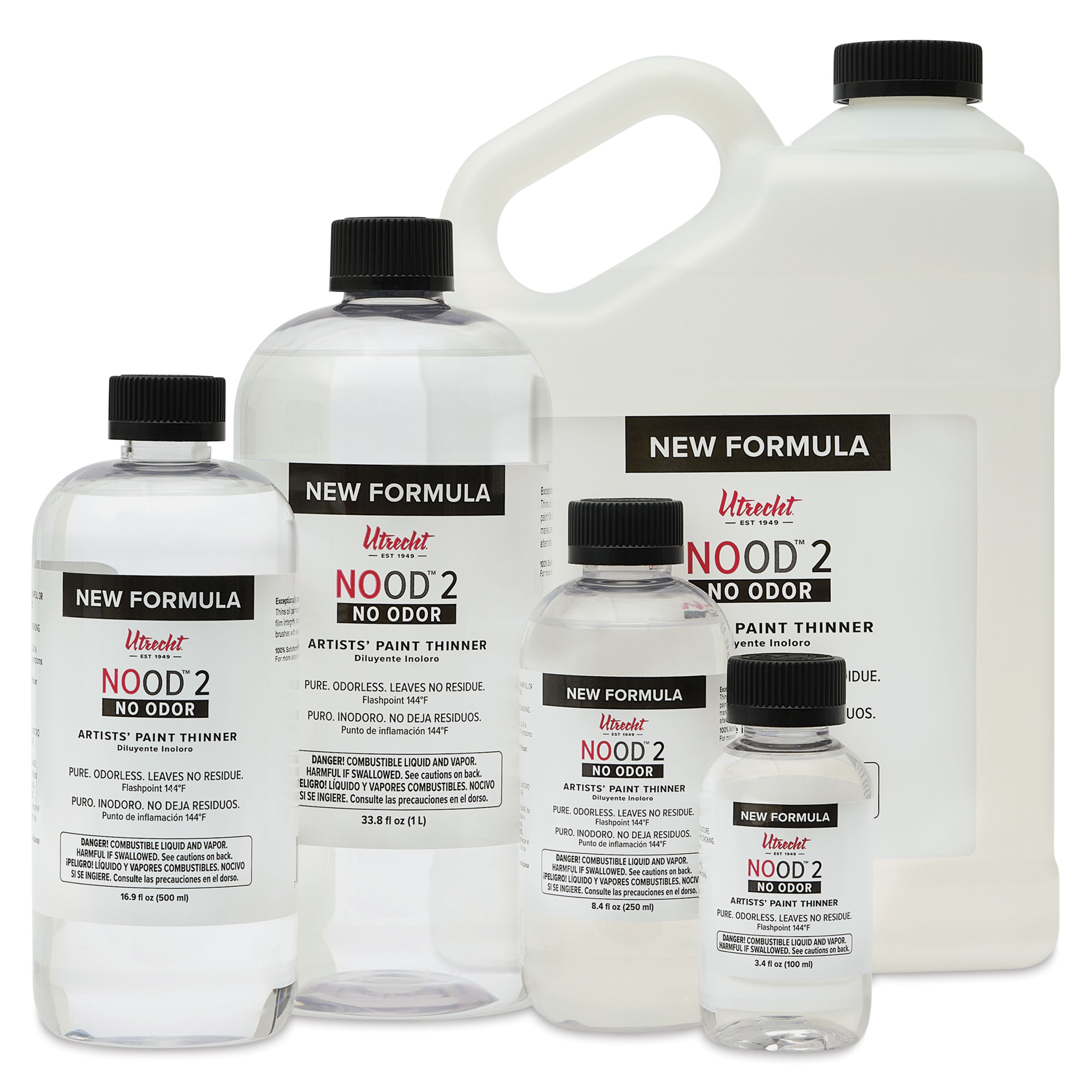 Utrecht NOOD 2 Odorless Thinners