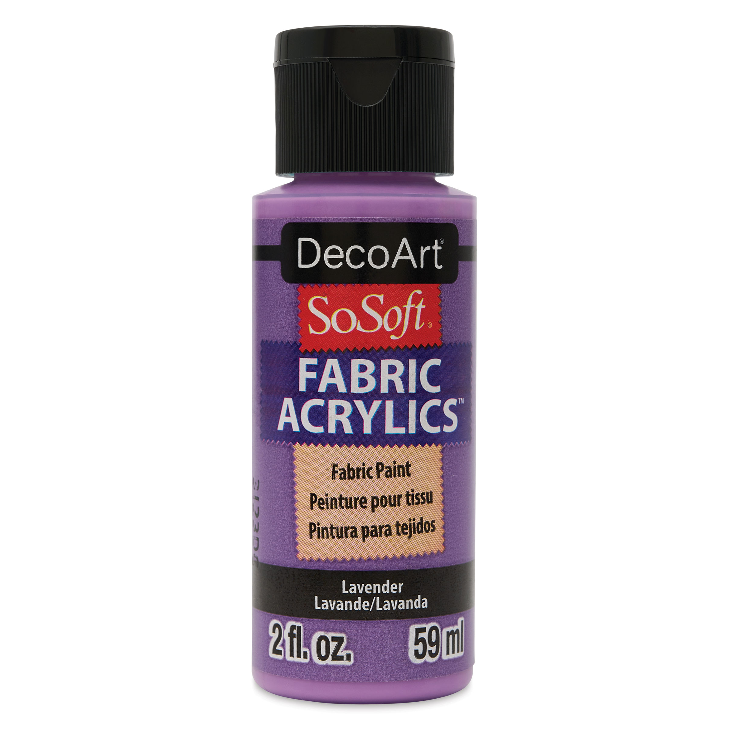 DecoArt SoSoft Fabric Paint