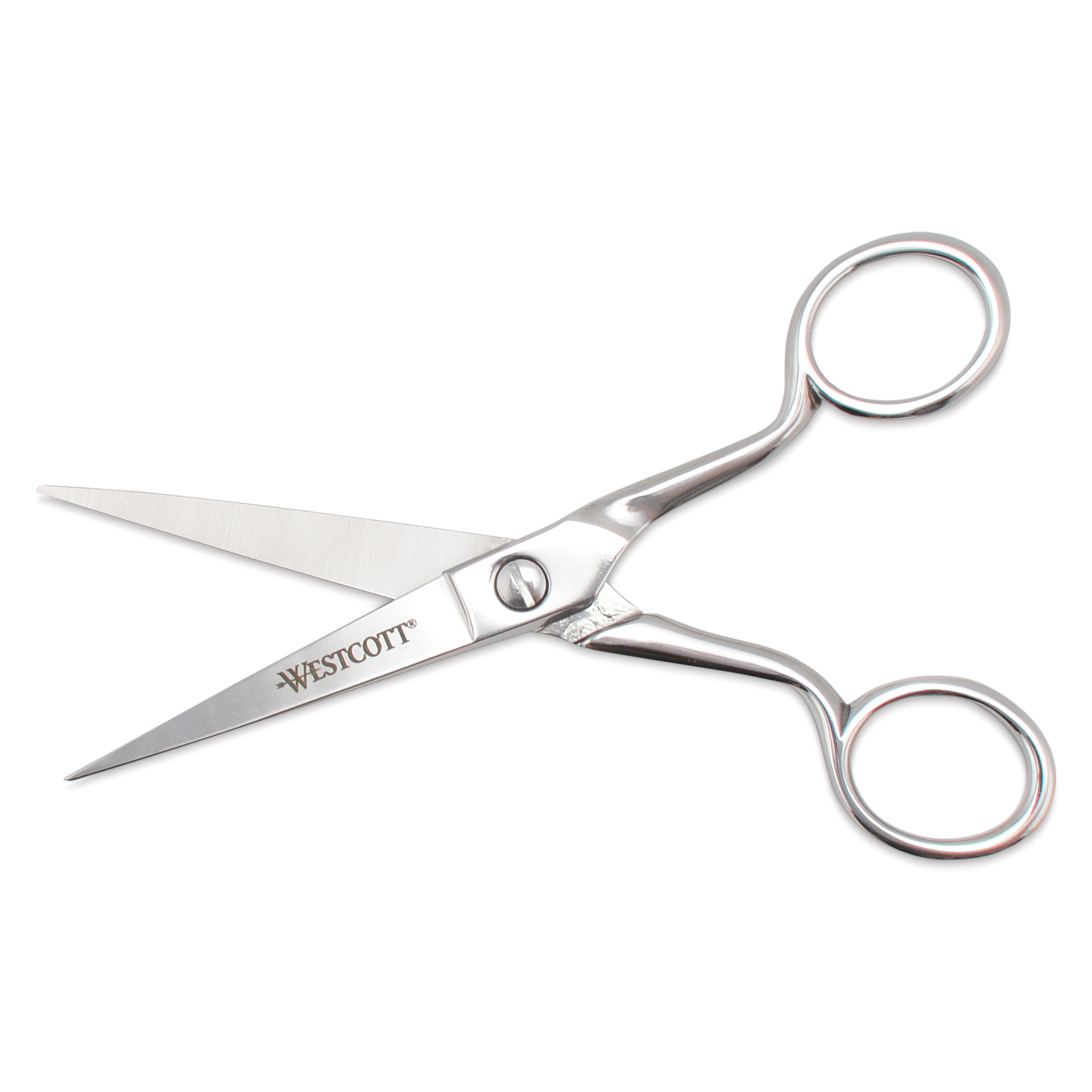 Westcott Hot Forged Medium Duty Precision Scissors